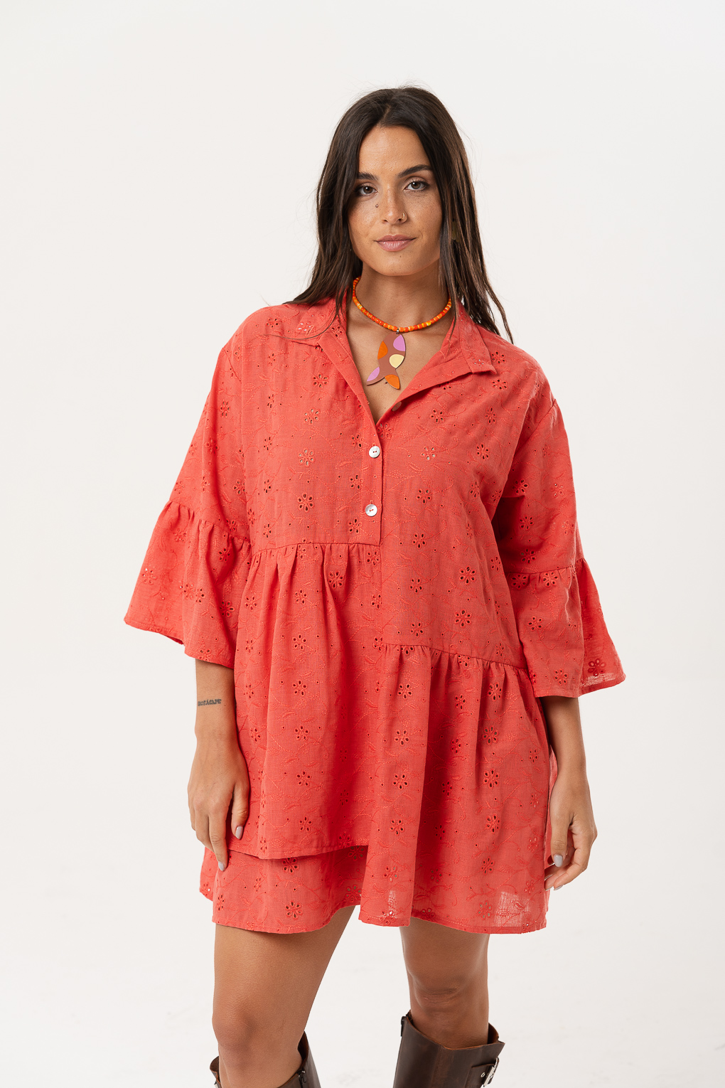 Vestido Biri