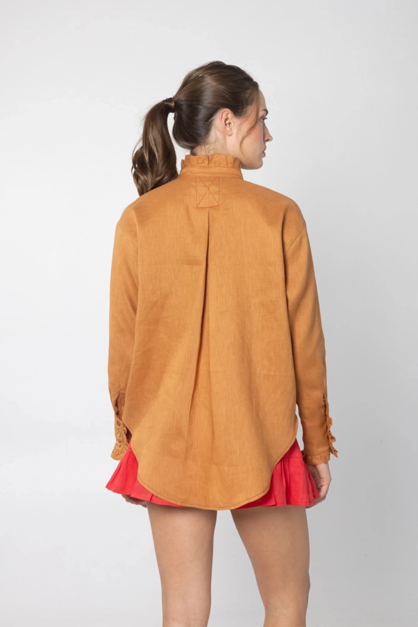 Camisa OTA Linen