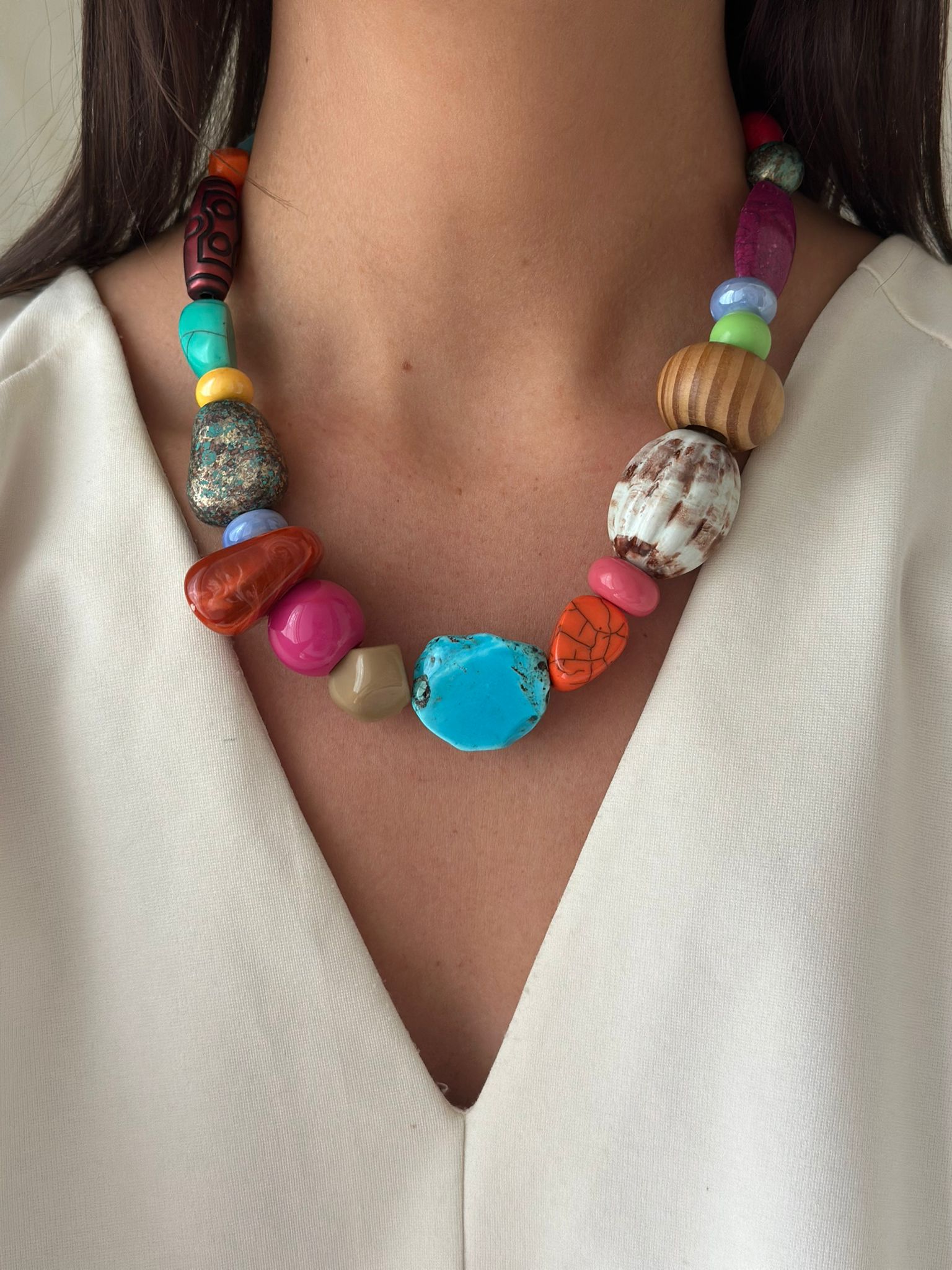 Collar Albora