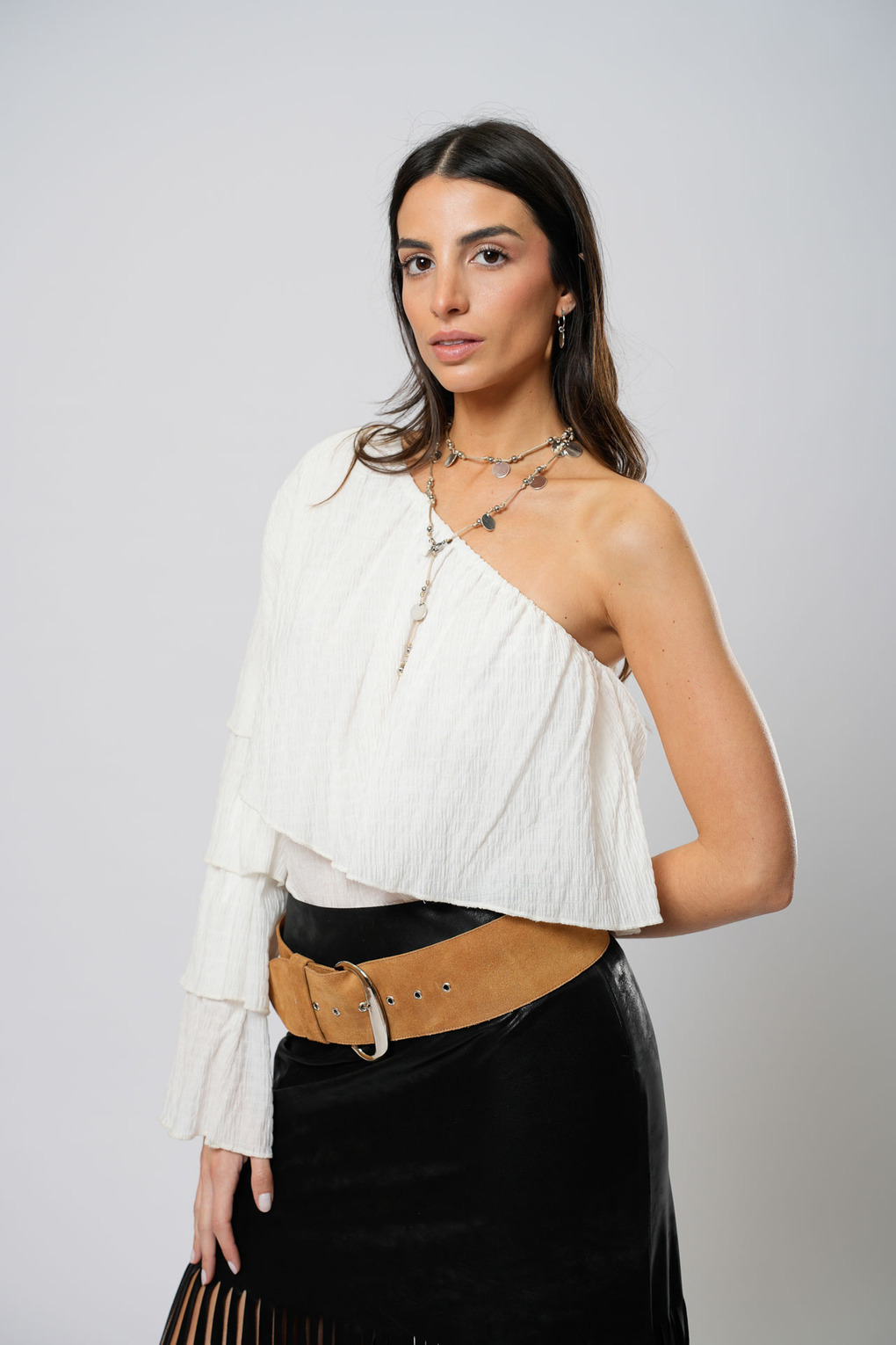 Blusa Cisne