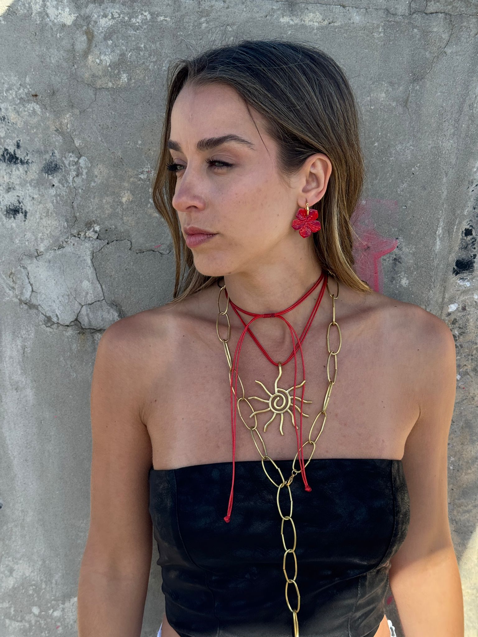 Aro Loly dorado