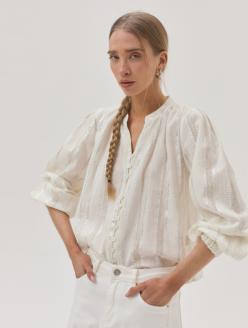 Blusa Anne