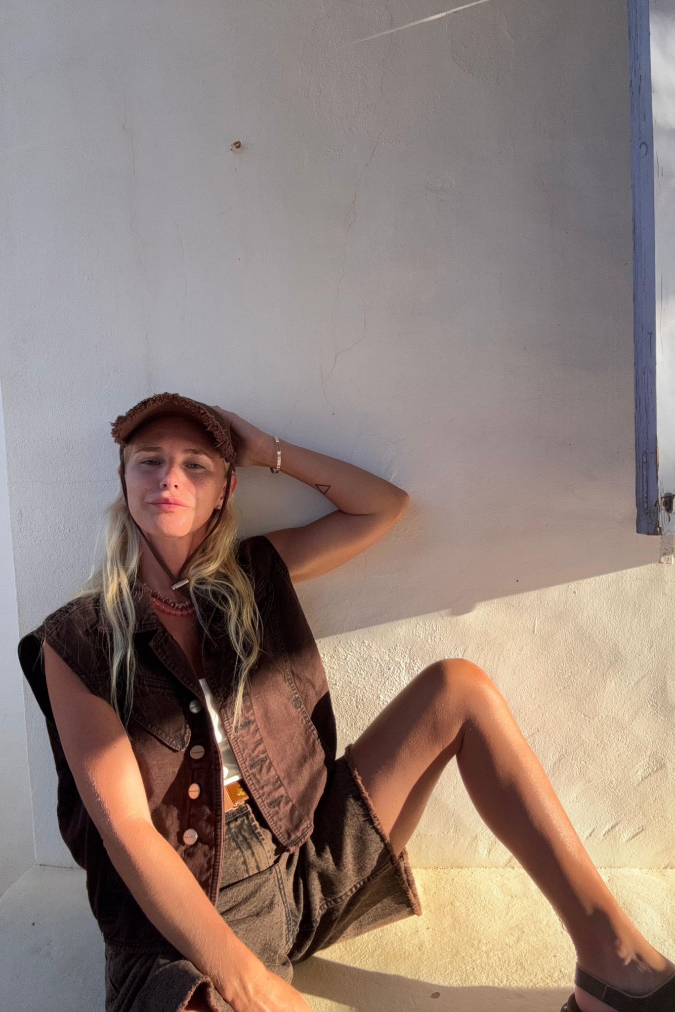 Chaleco Vintage