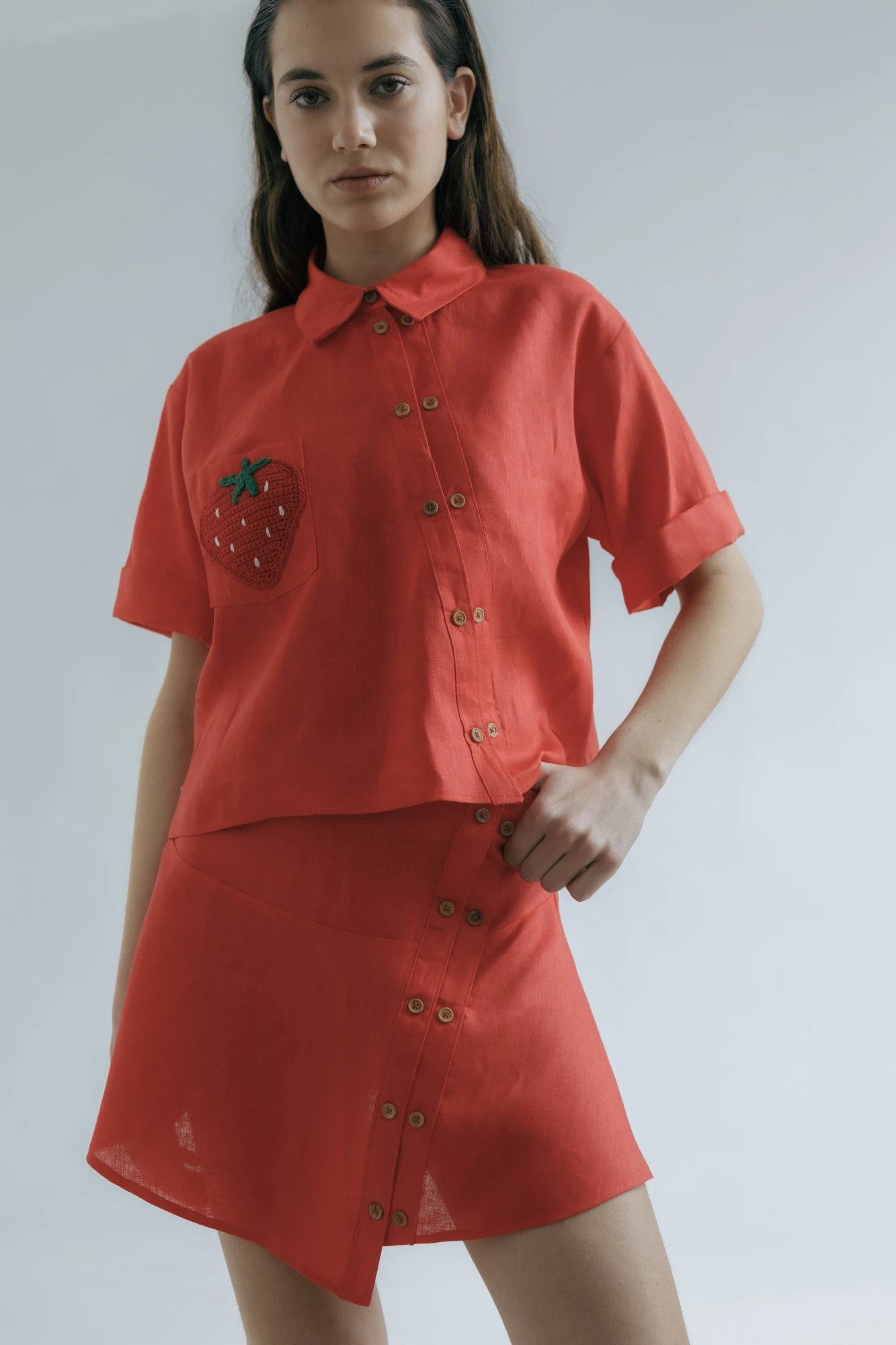 Blusa Luz