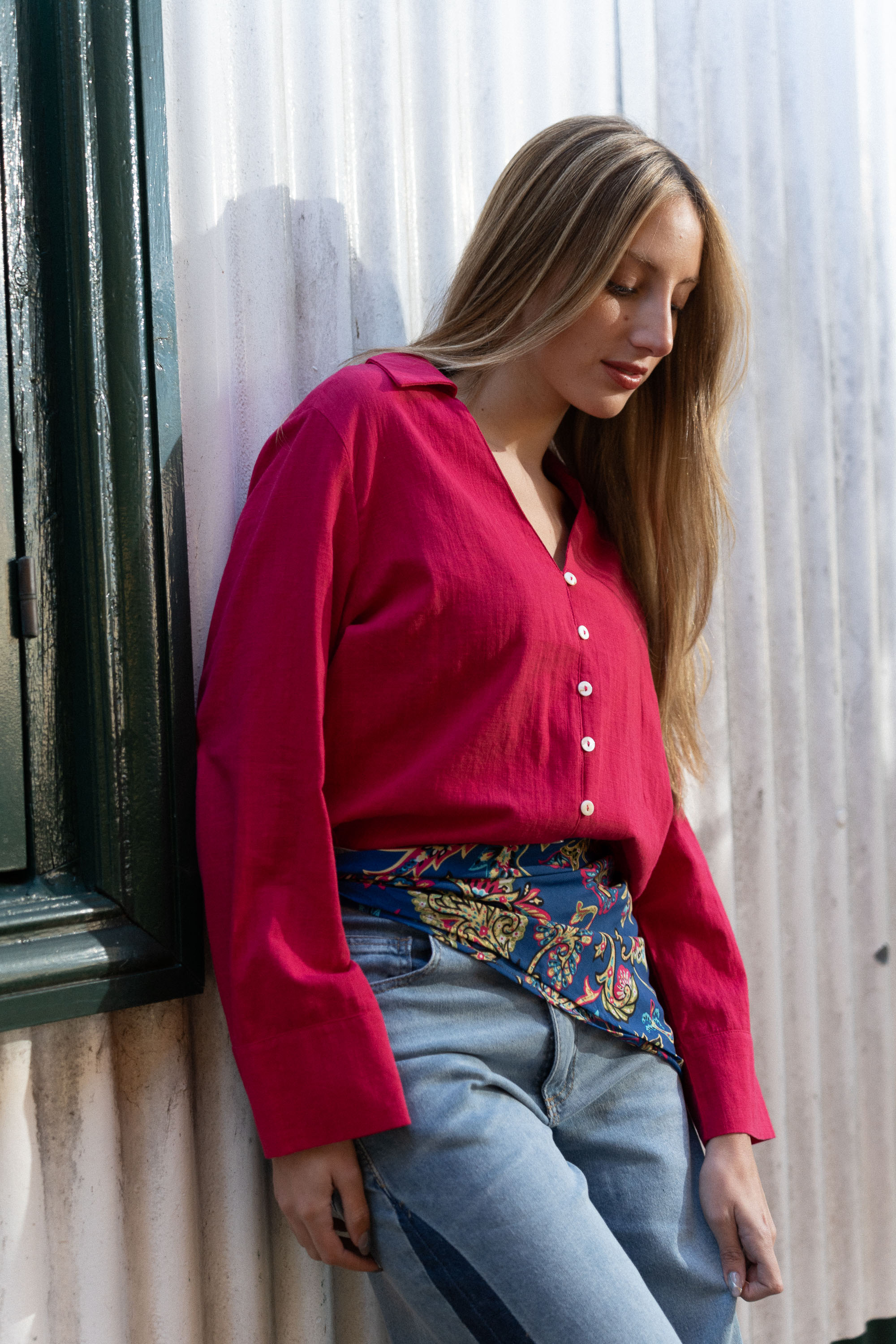 Camisa tuli