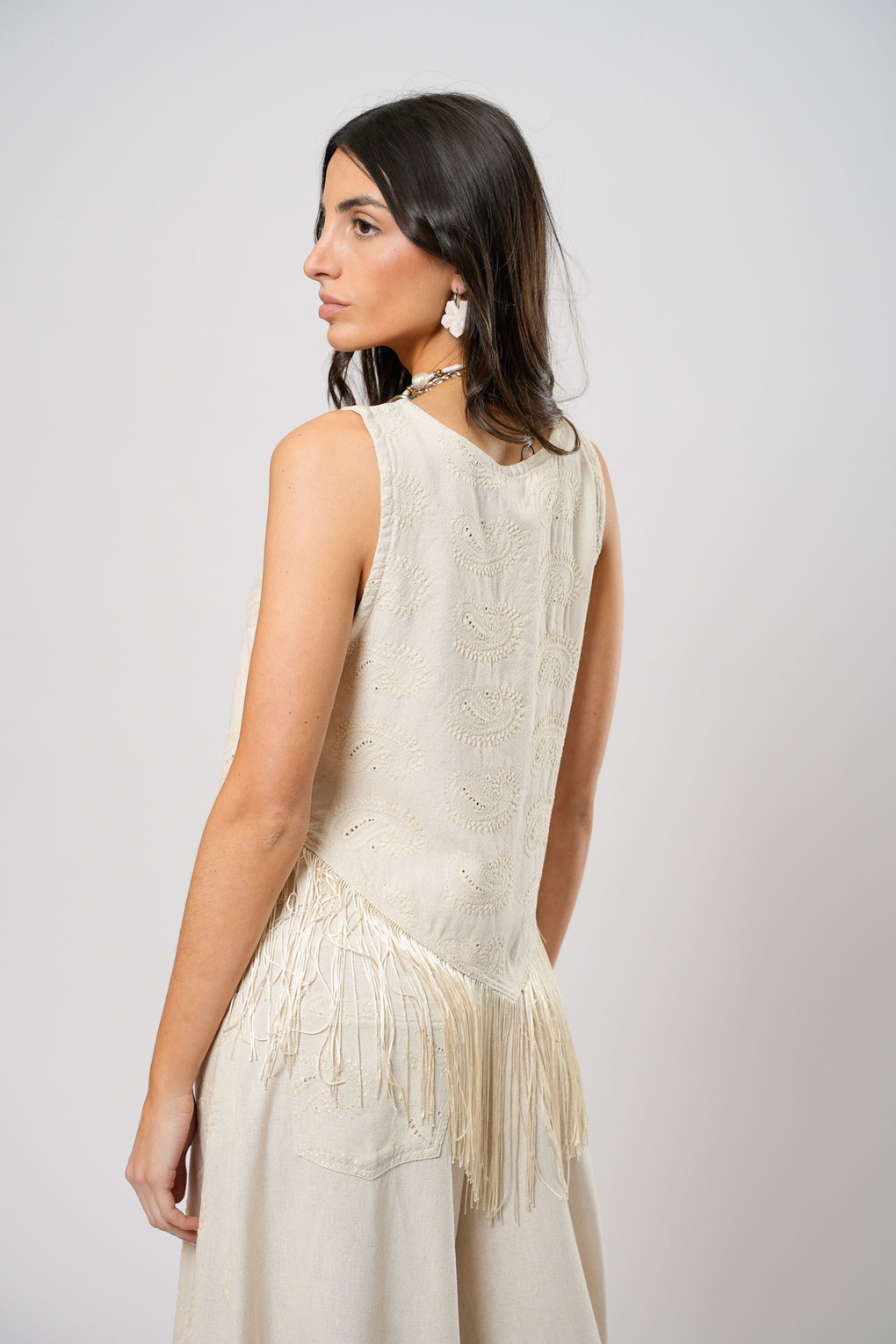 Blusa Nacar