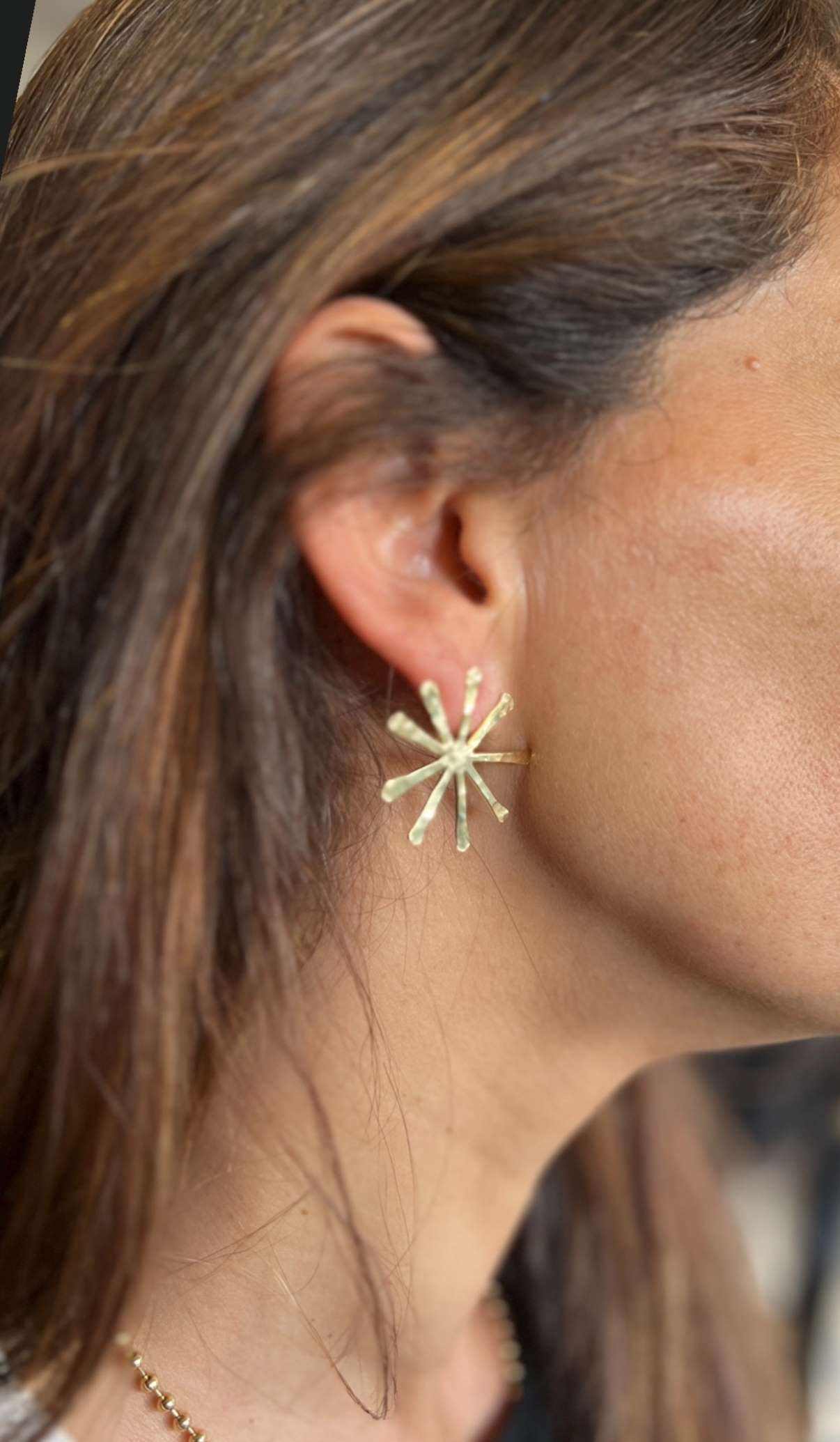 AROS FLOWER GOLD M