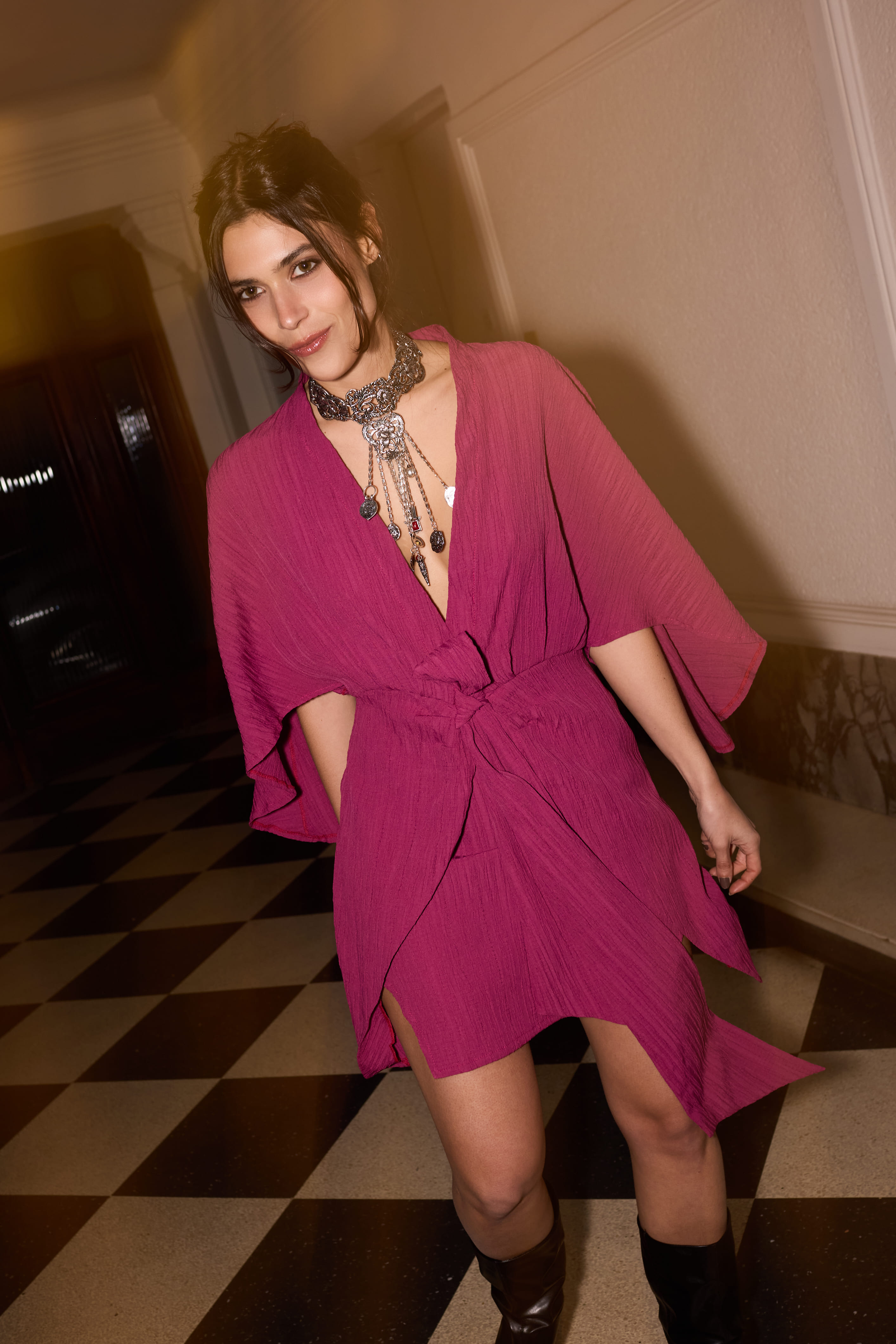 Vestido Garza