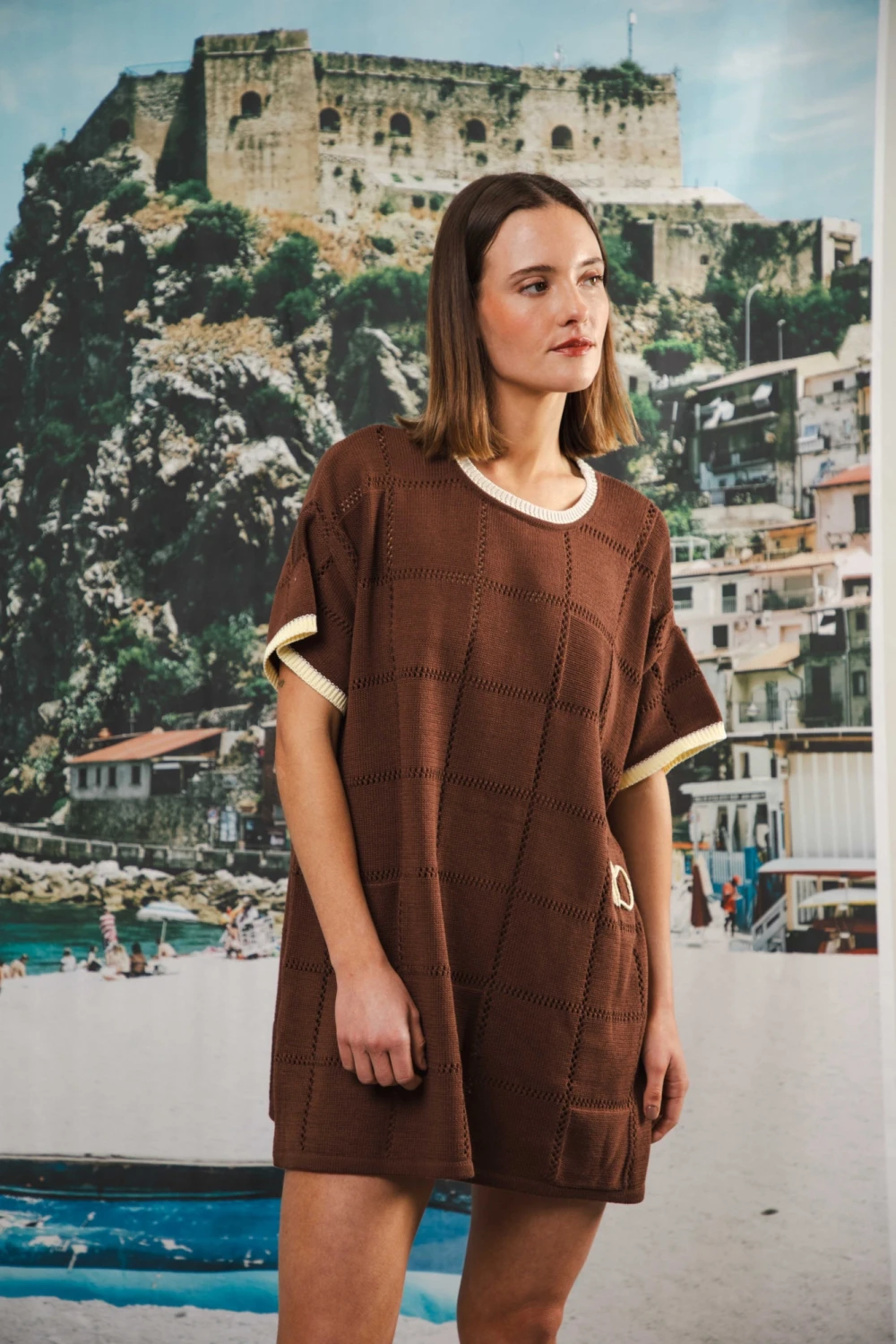 Vestido Costa