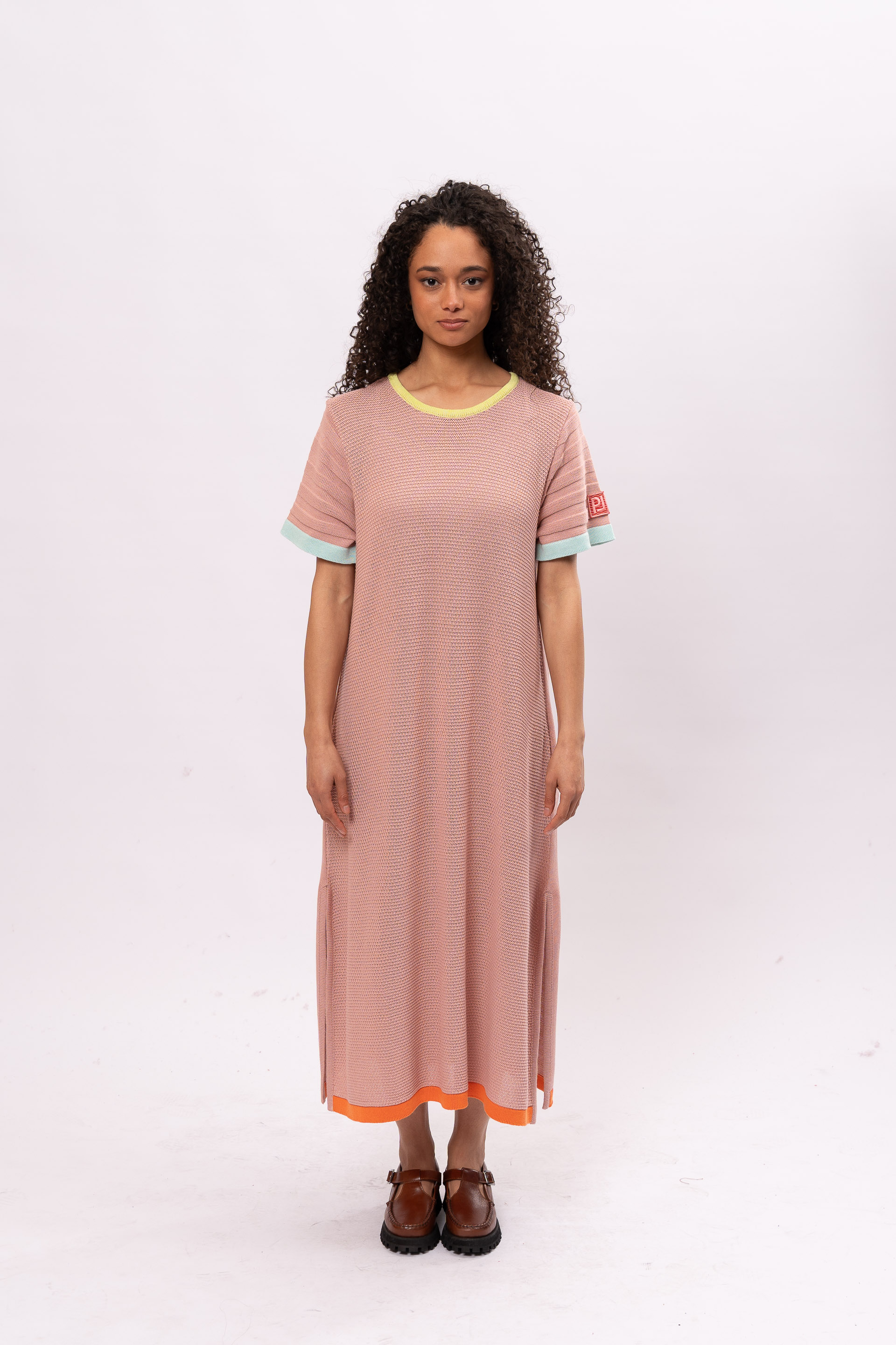 Vestido Samba Long
