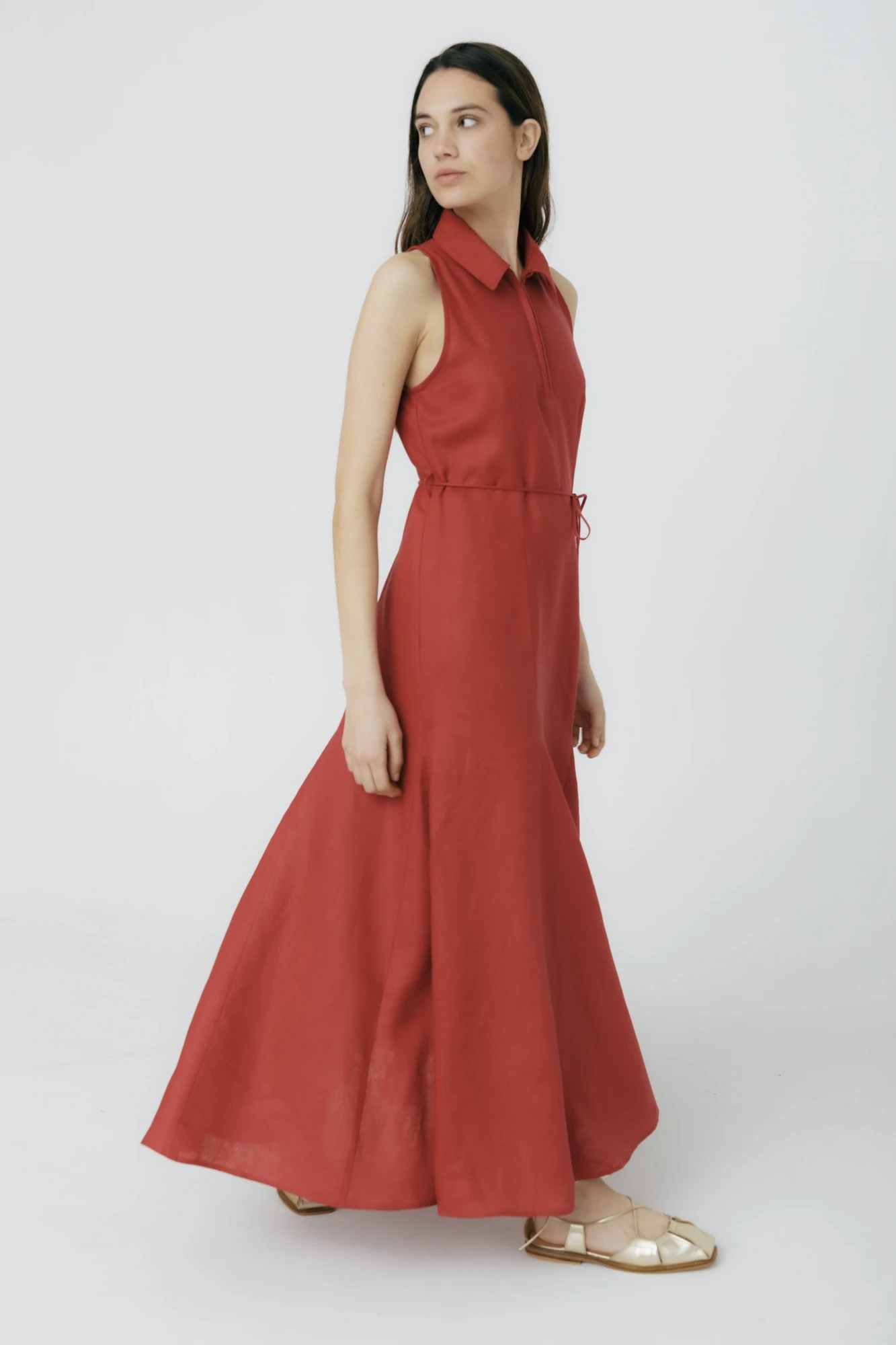 Vestido Zip