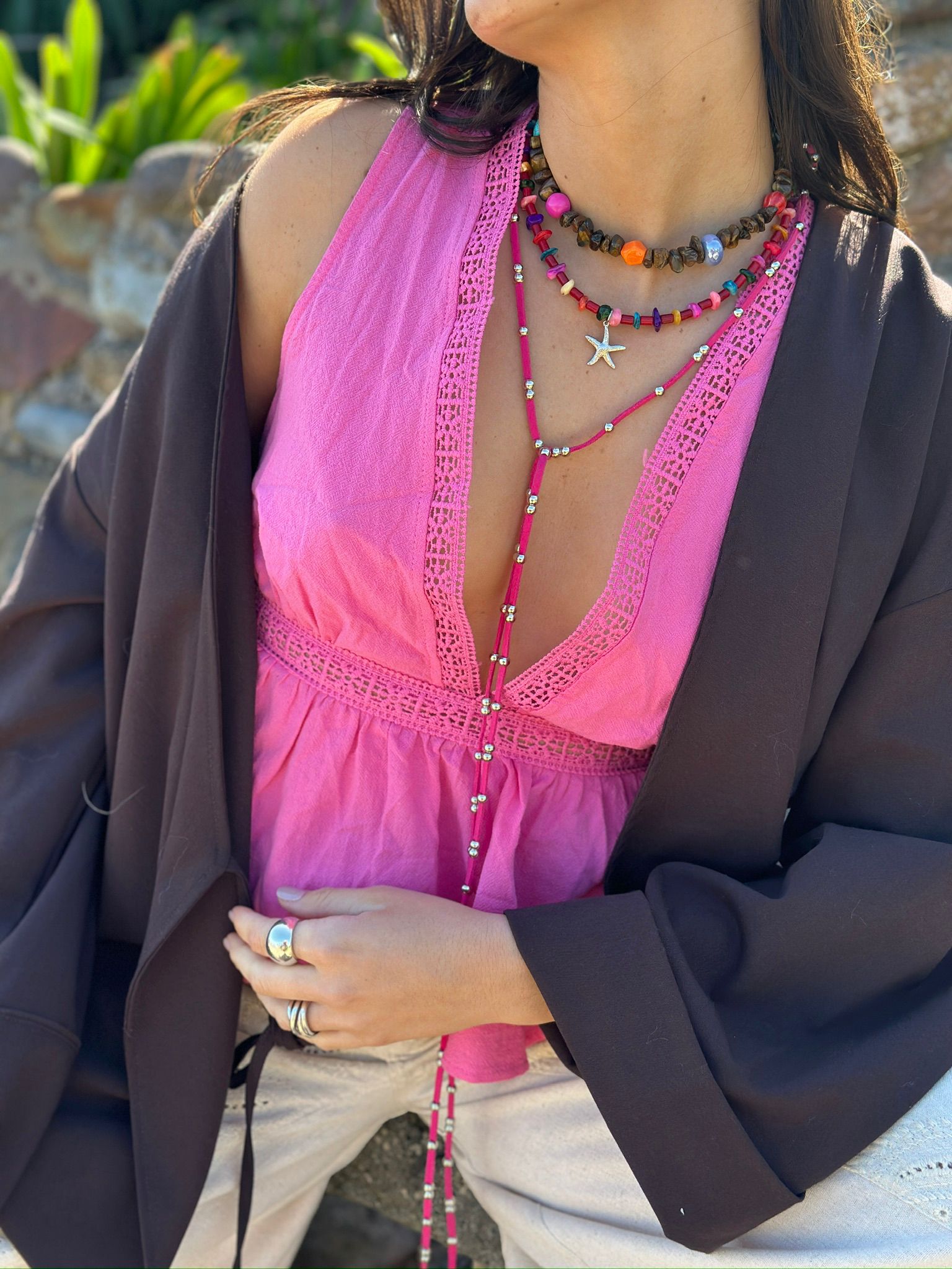 Collar Onda