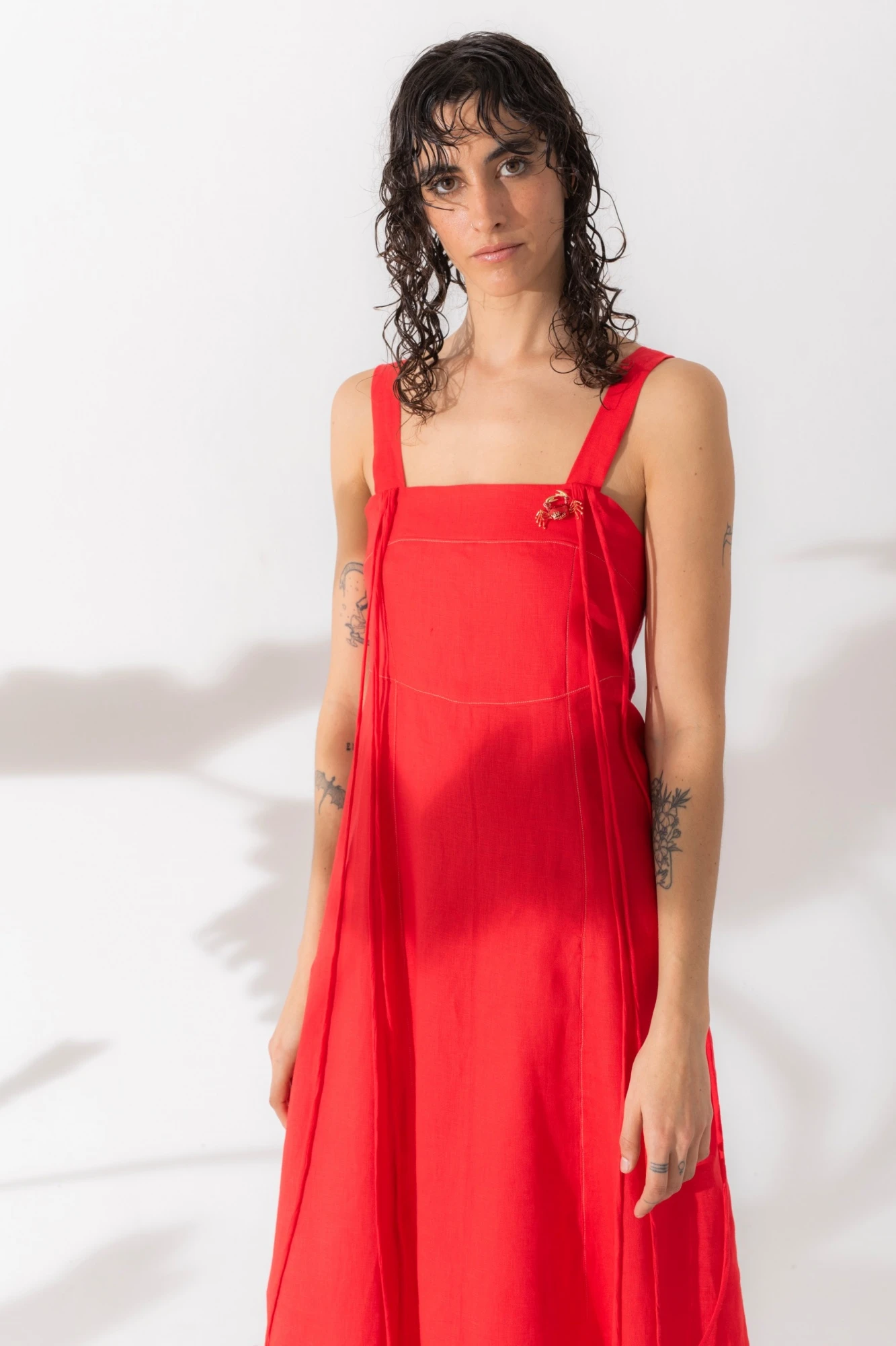 Vestido Inda