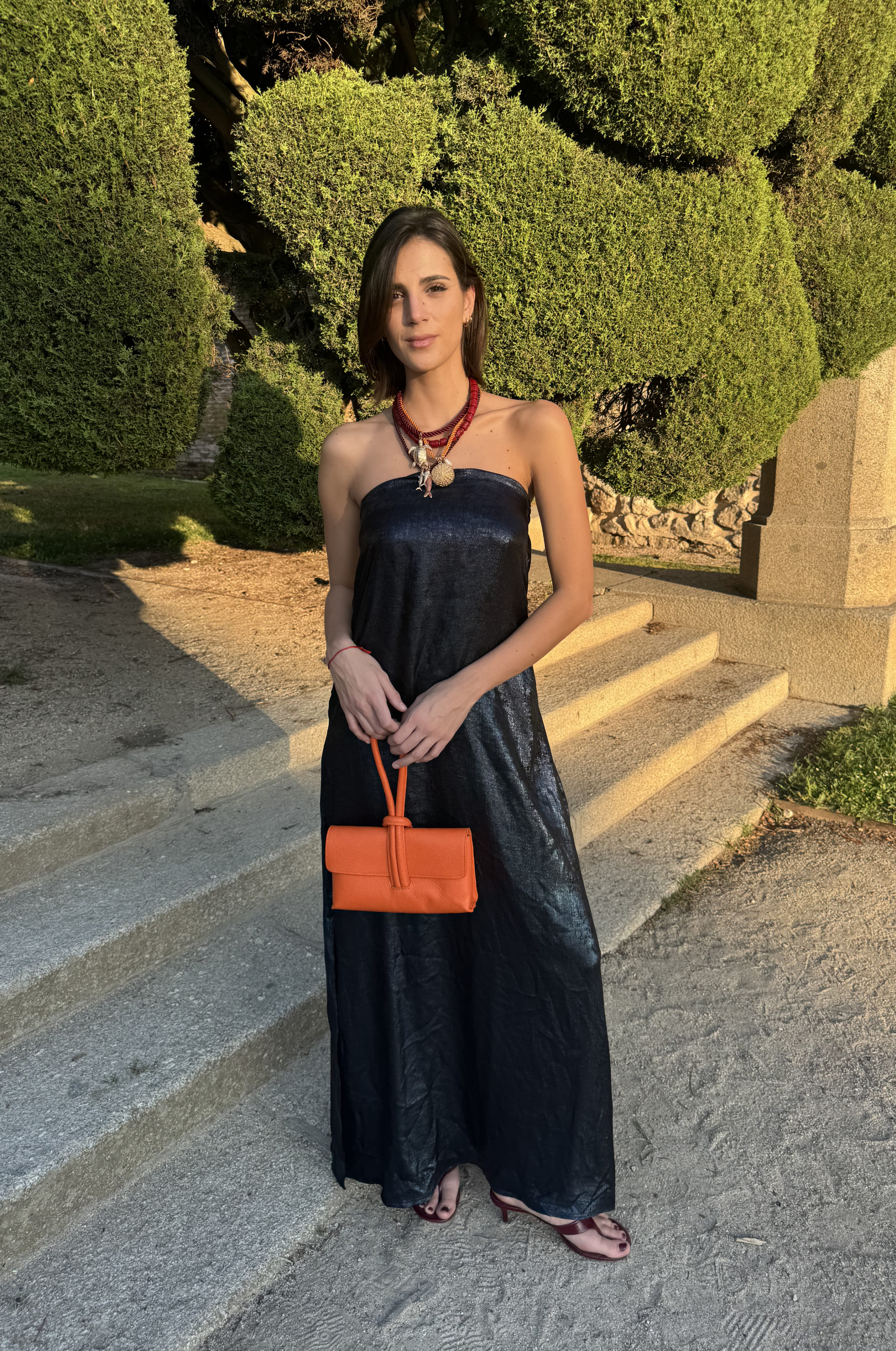 Vestido Graff