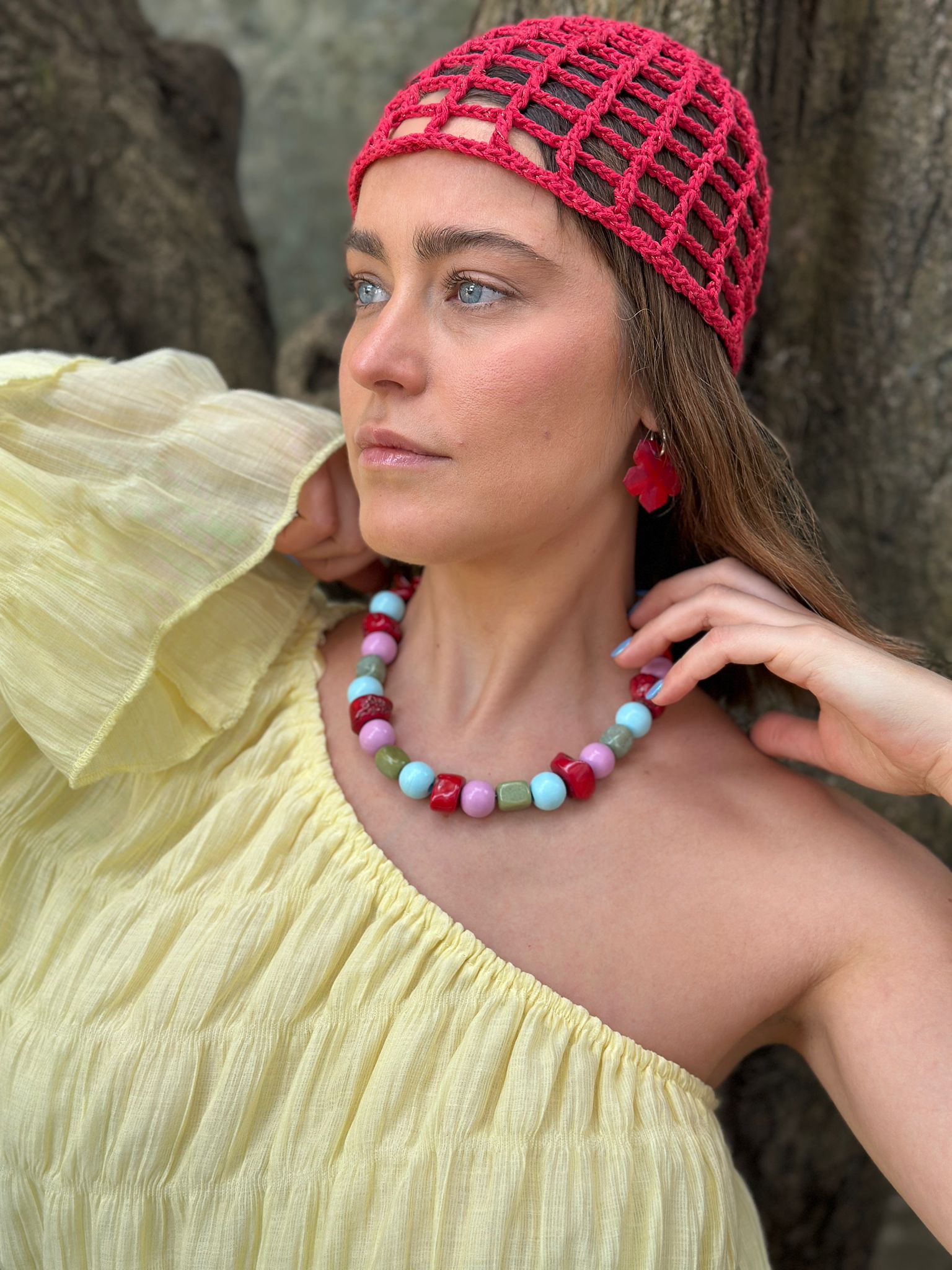 Casquete Fresa