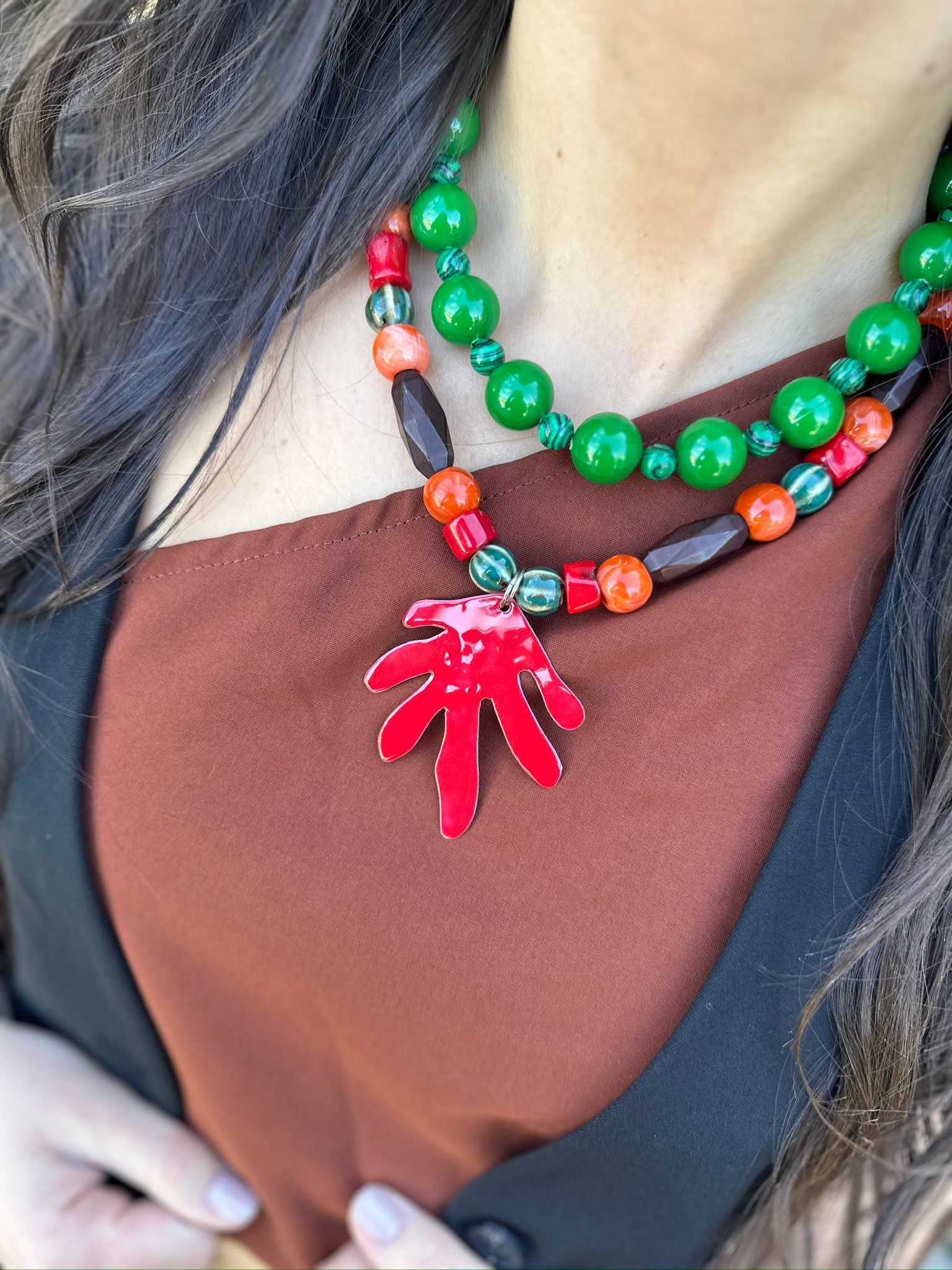 Collar Puerto