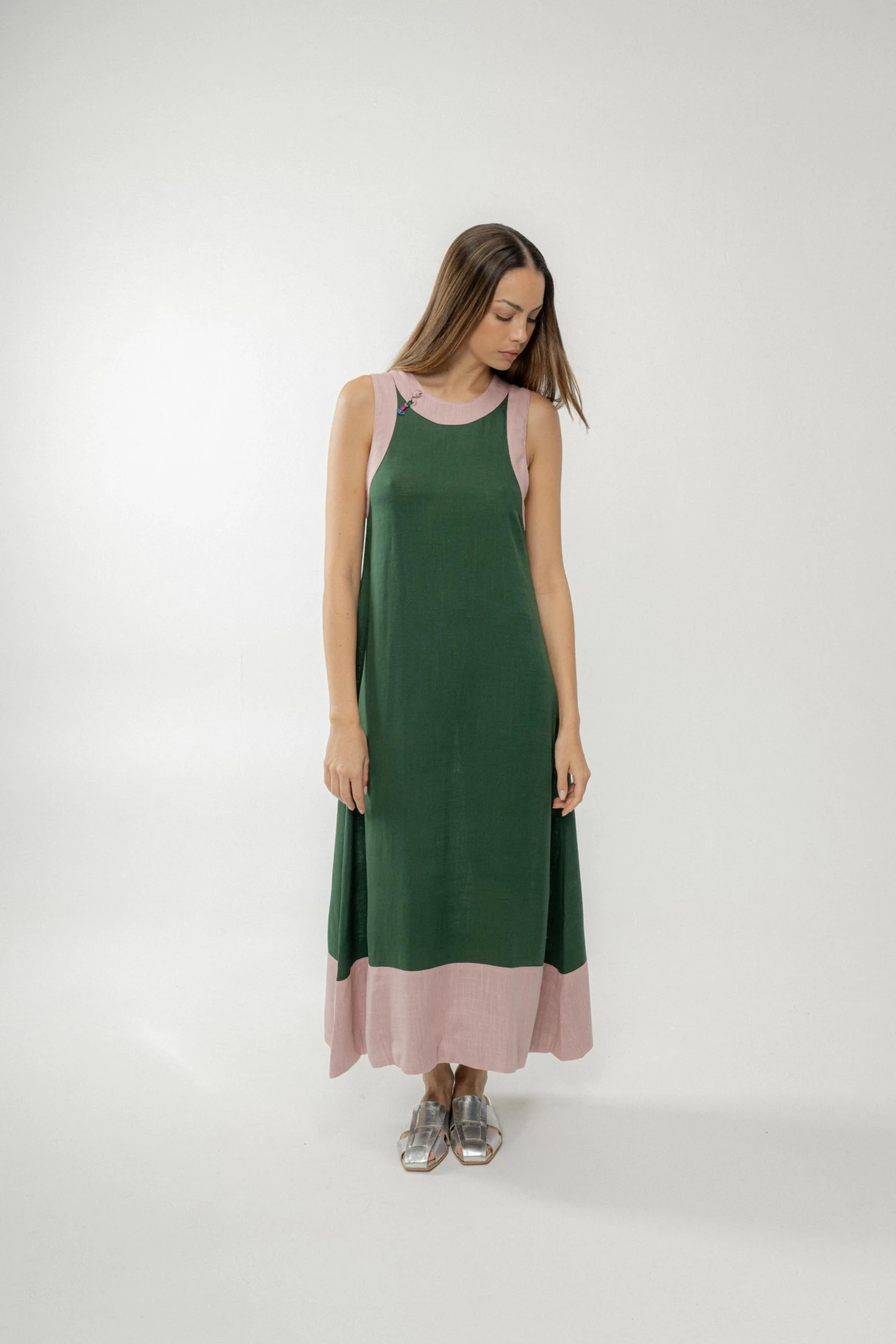 Vestido Acai Long