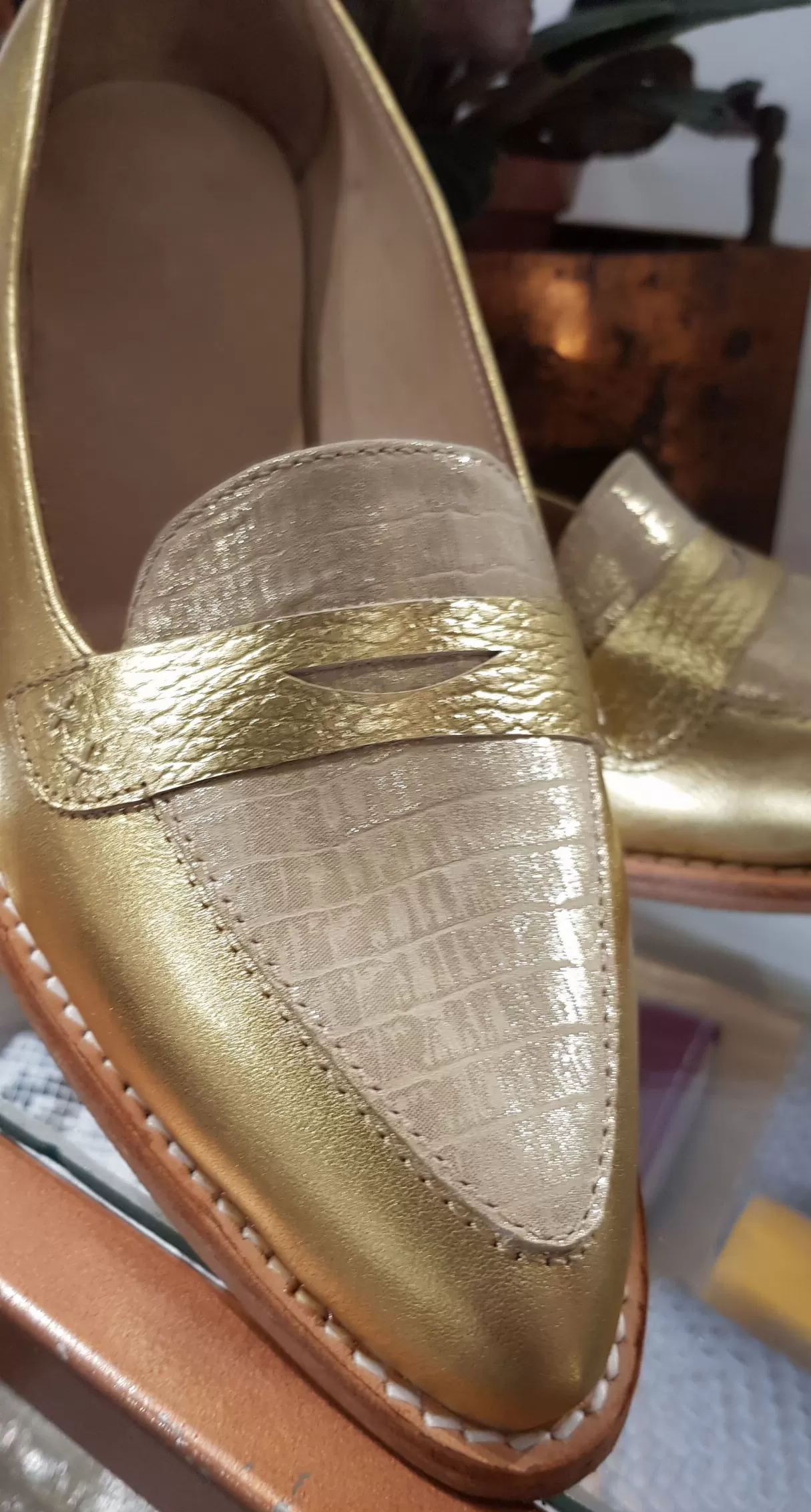 MOCASIN GEORGES
