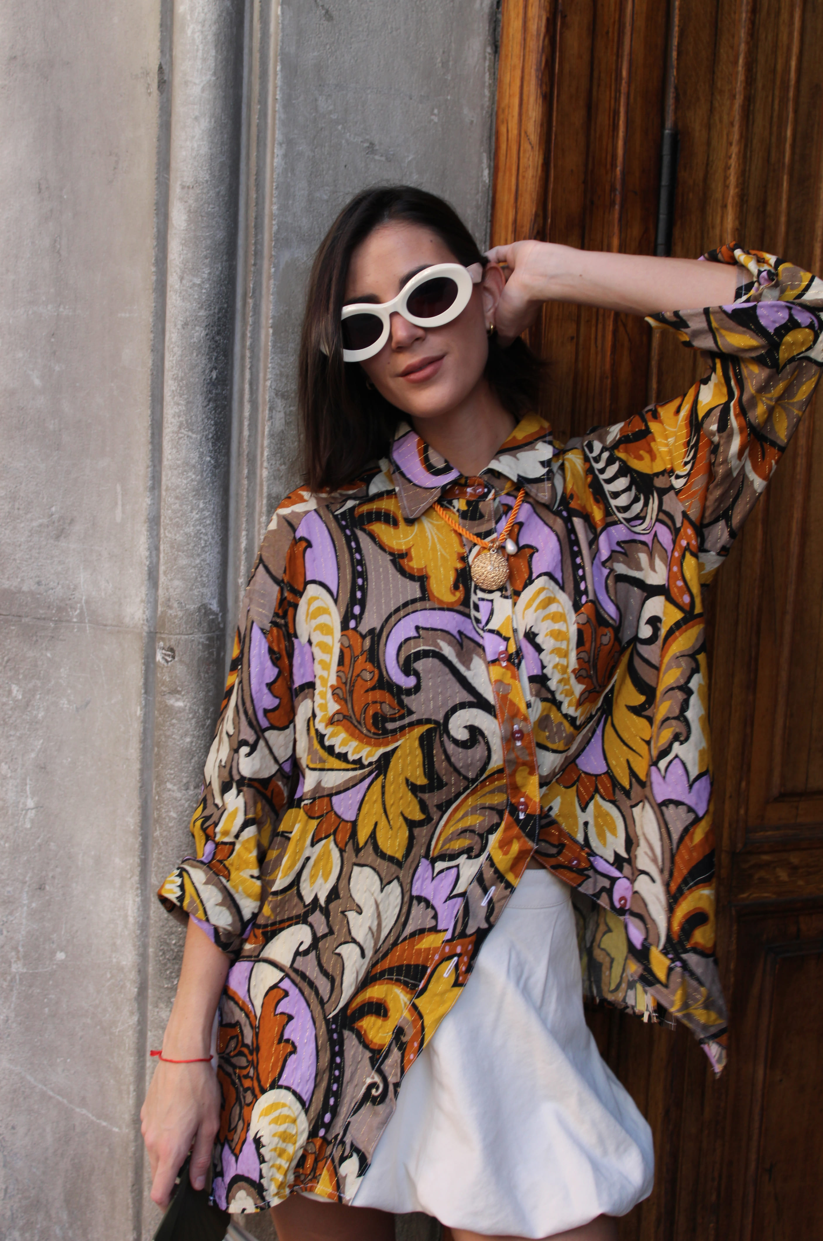 Camisa Eloisa