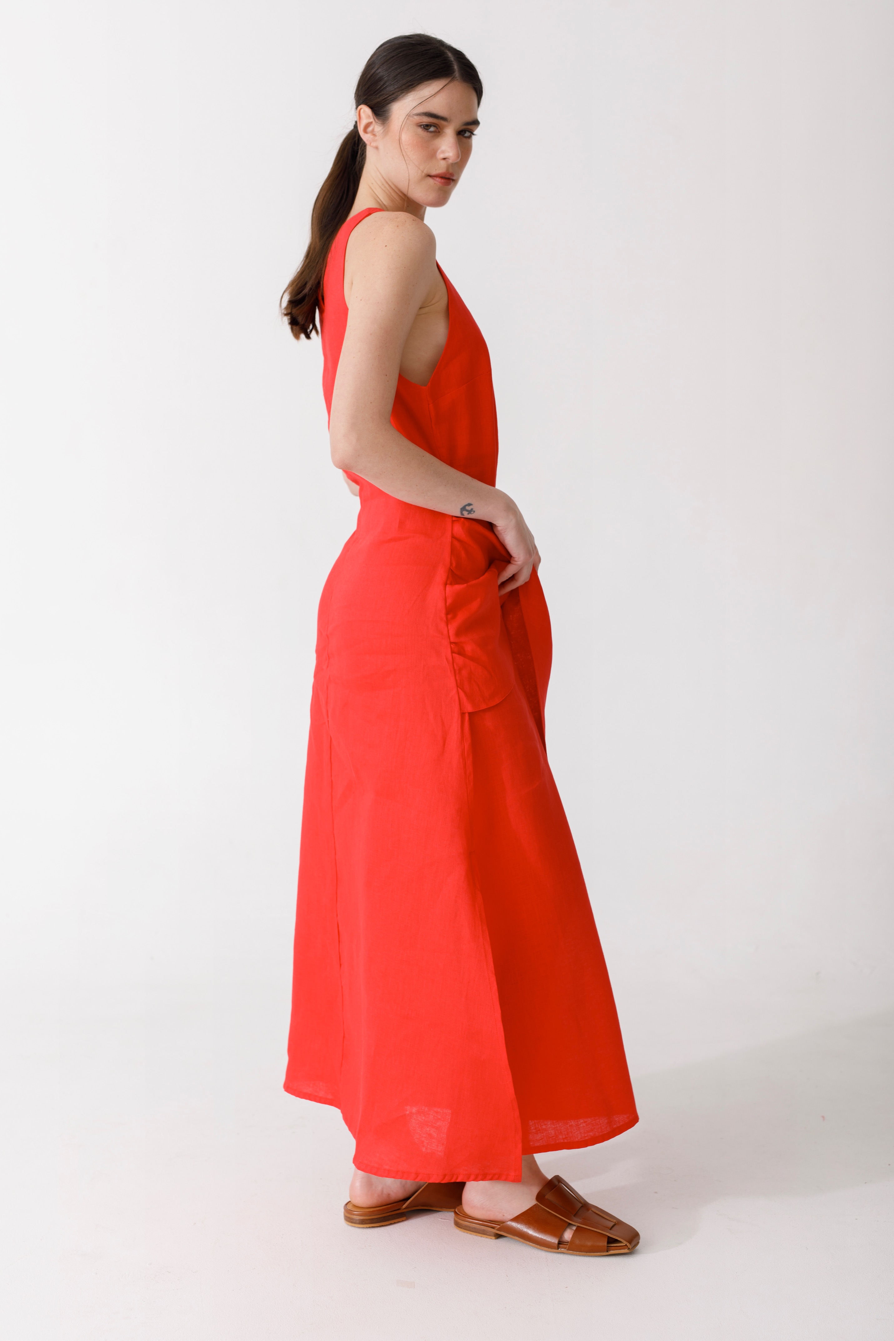 Vestido Mango