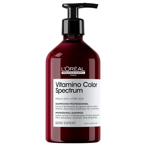 Shampoo Vitamino Color Spectrum 500ml loreal