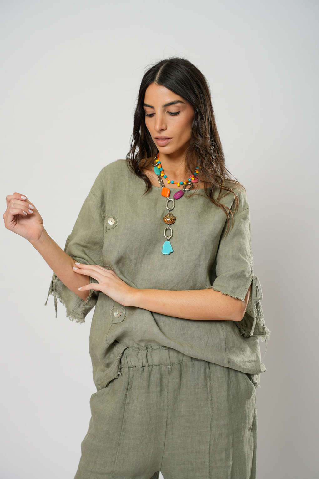 Blusa Perla