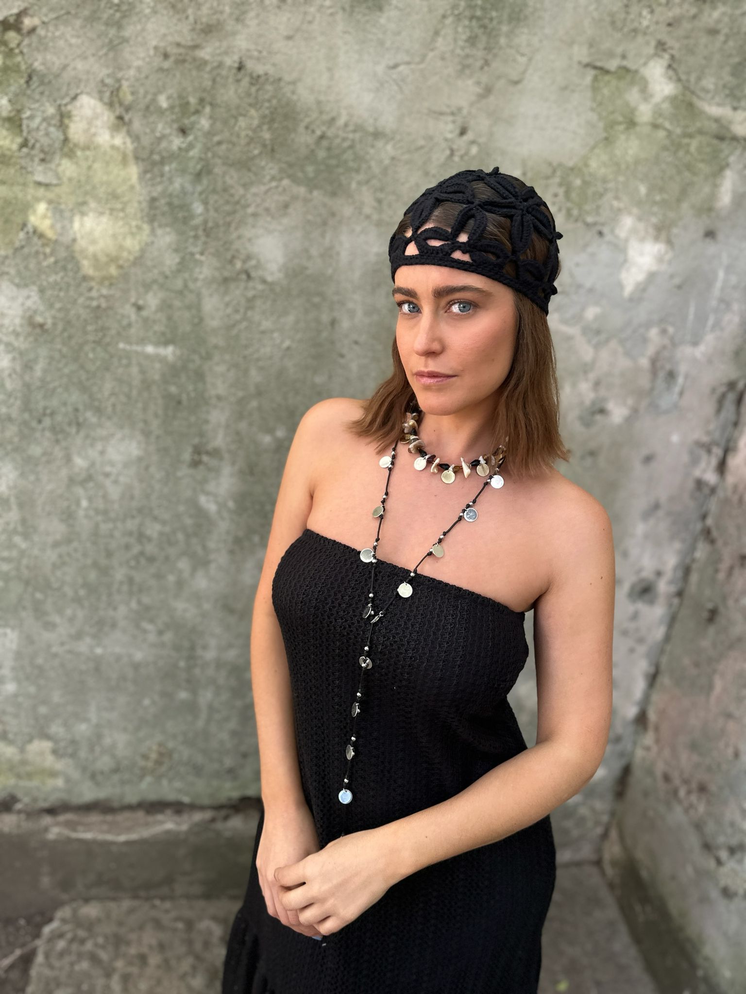 Casquete Bloom