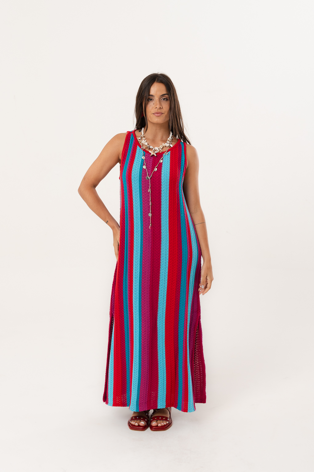 Vestido Atlantico