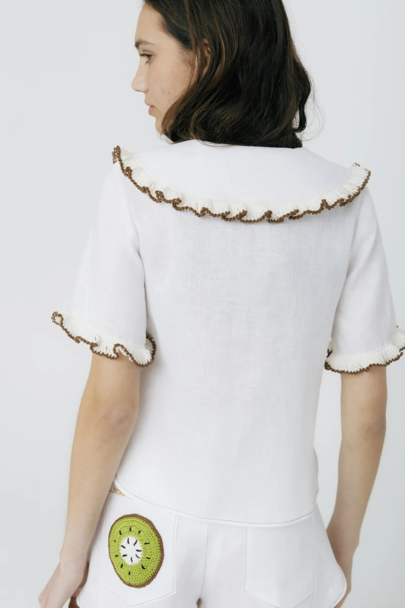 Blusa Fresa