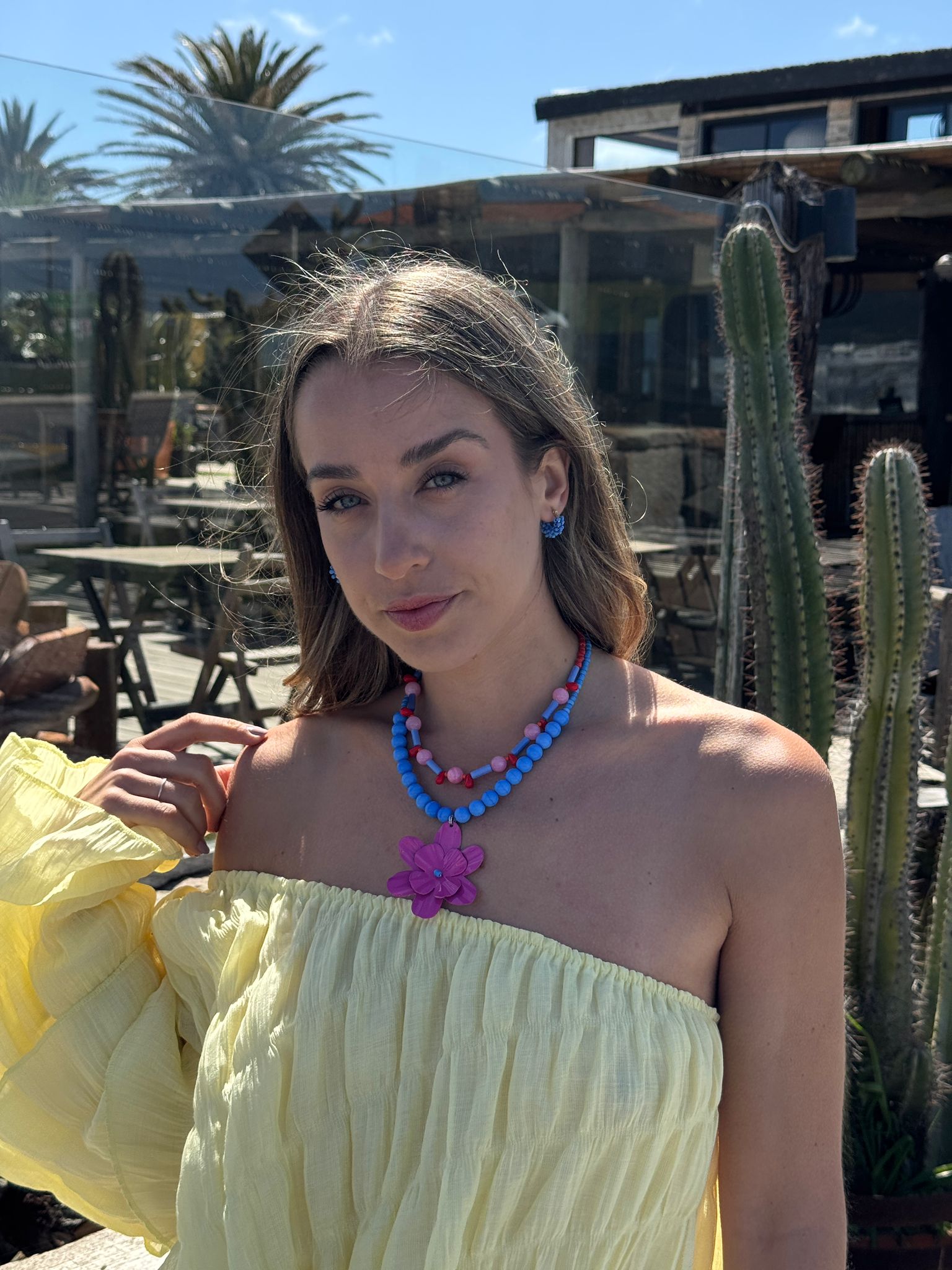 Collar Zaza