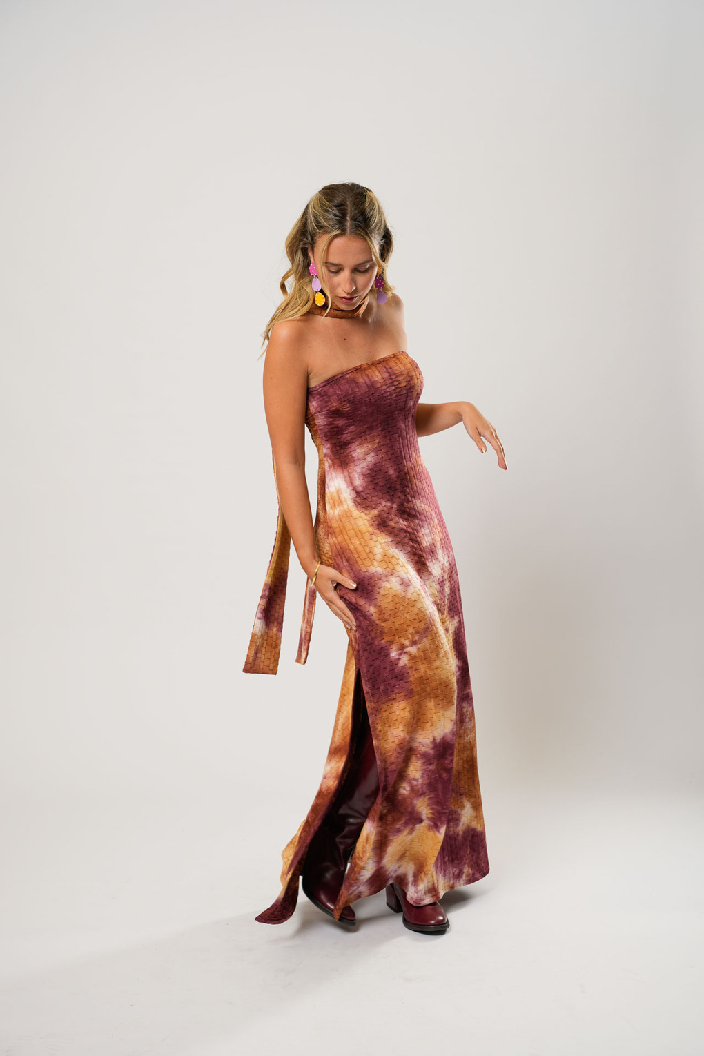 Vestido Batik