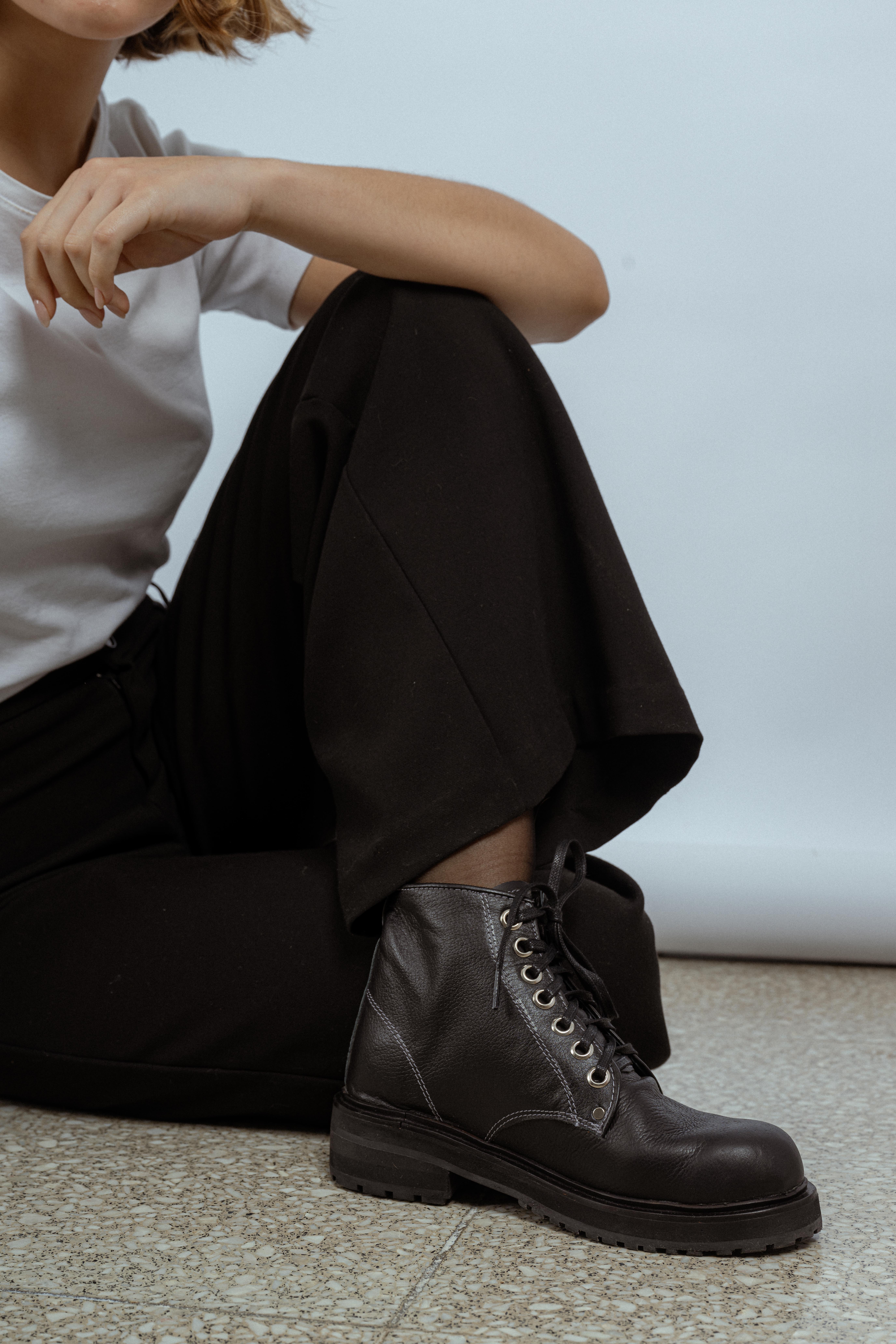 Borcego Boston Black
