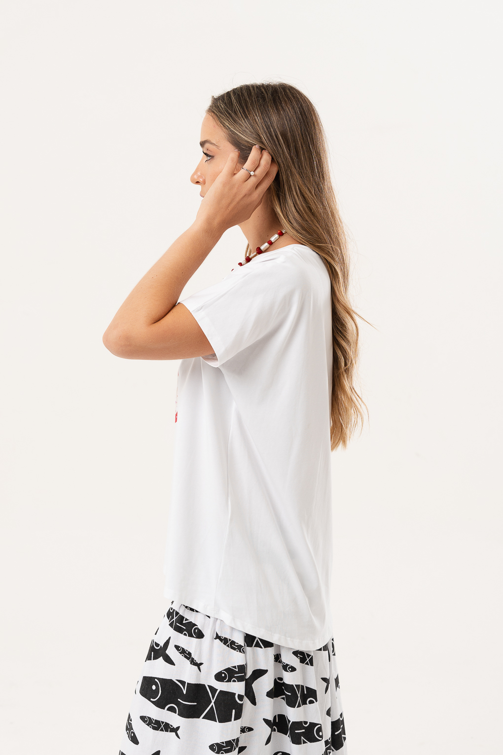 Remera Cherry