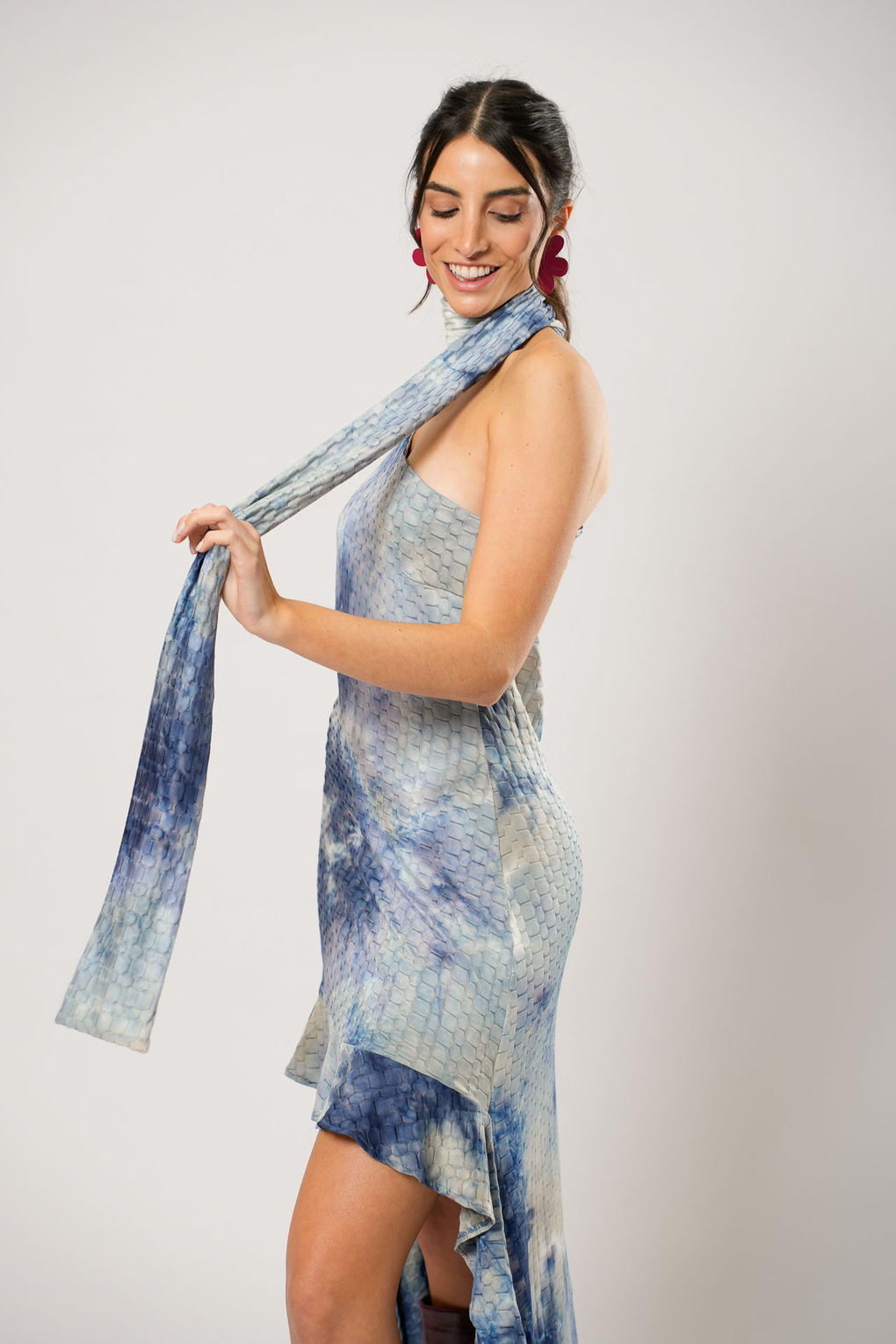 Vestido Coralina
