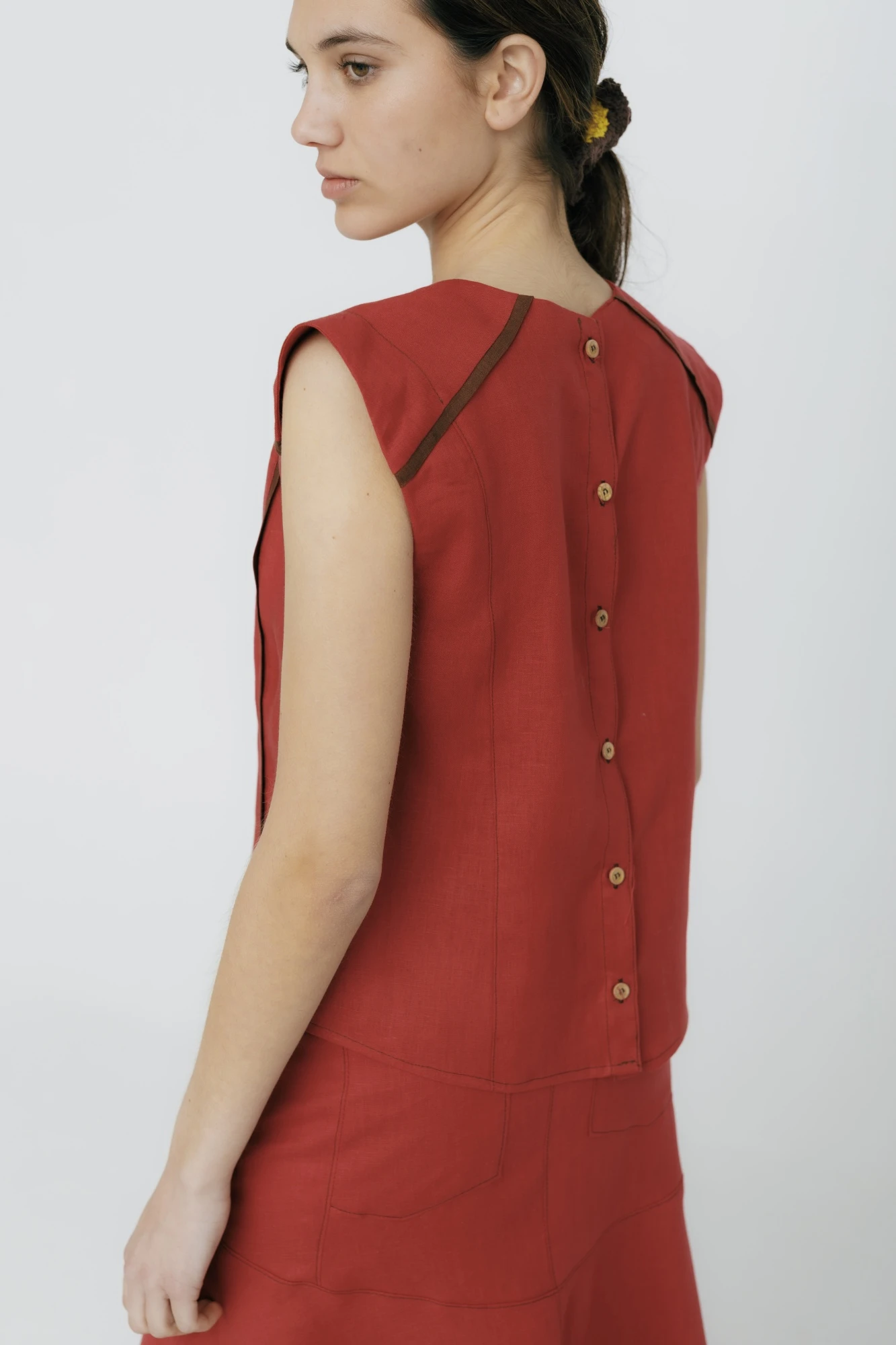 Blusa Rucu