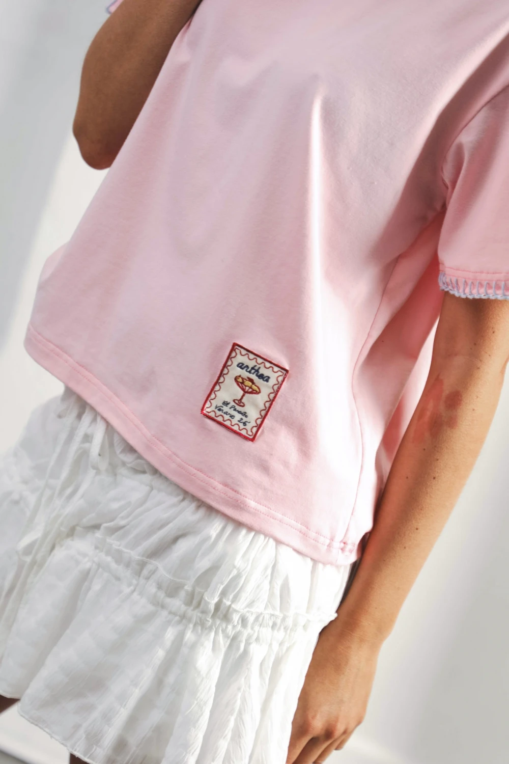 Remera Oasis