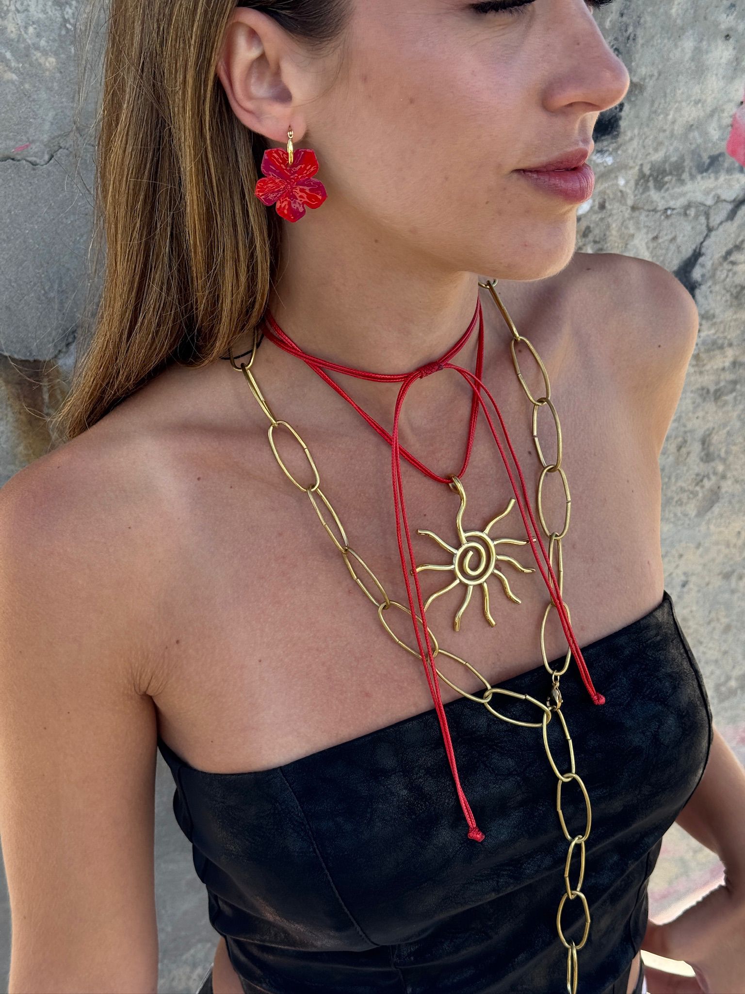 Collar Eslabones