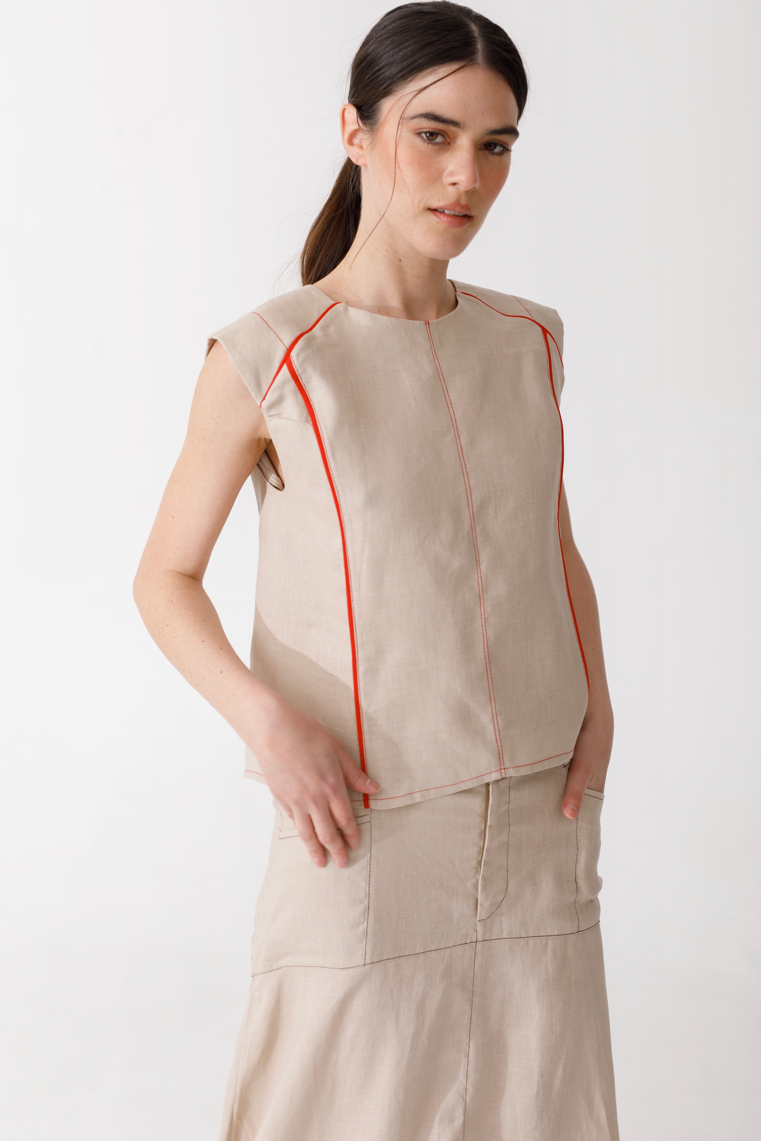 Blusa Rucu