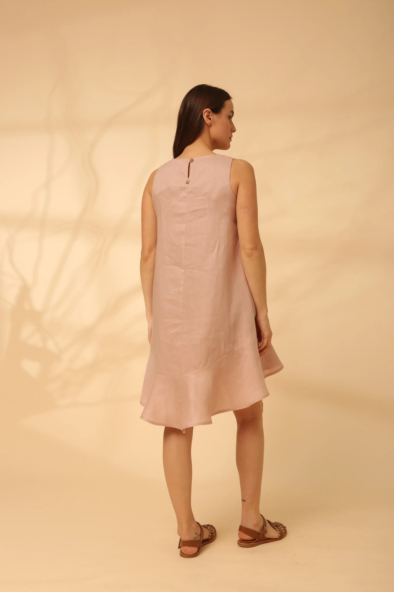 Vestido Folk