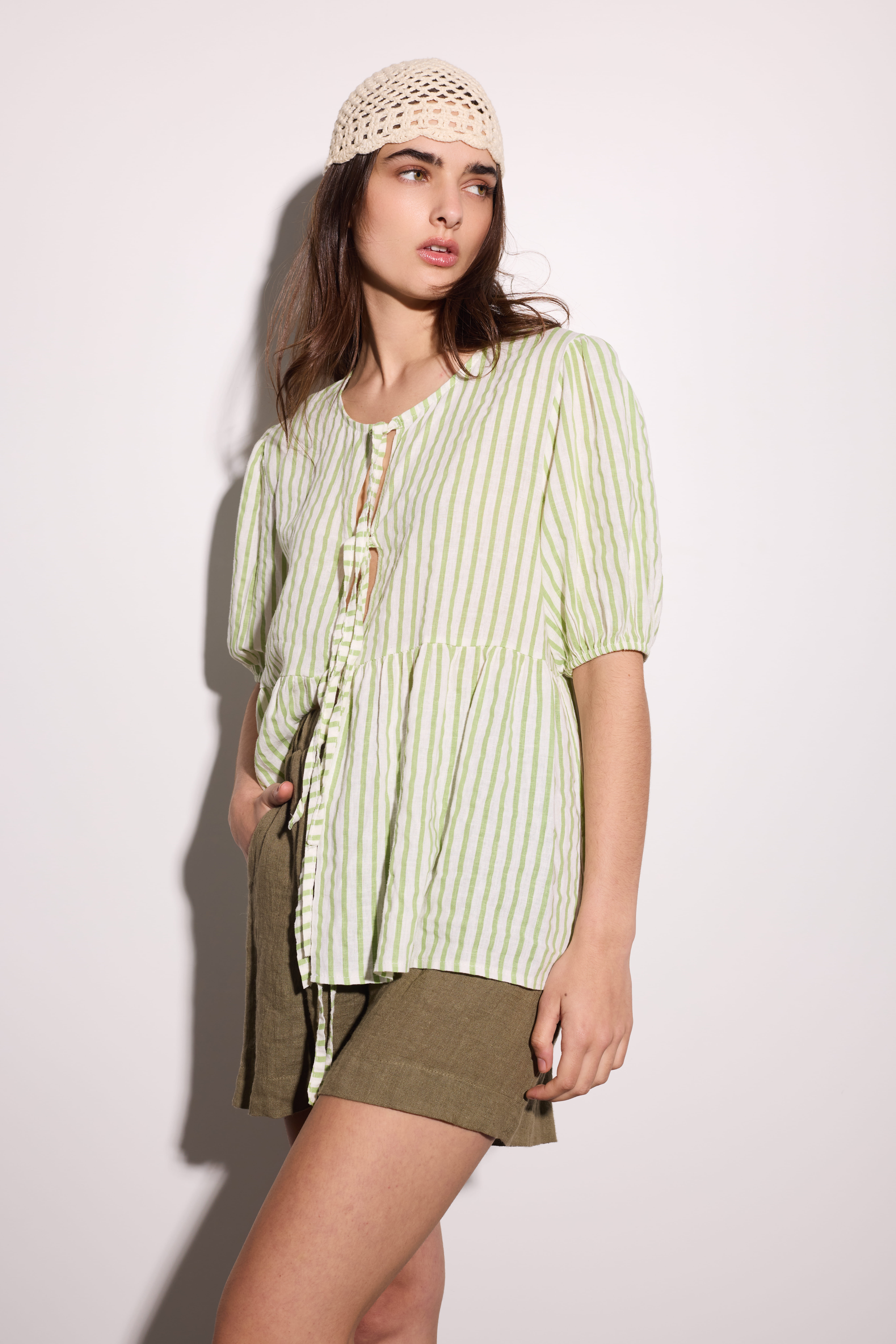 Camisa Langosta