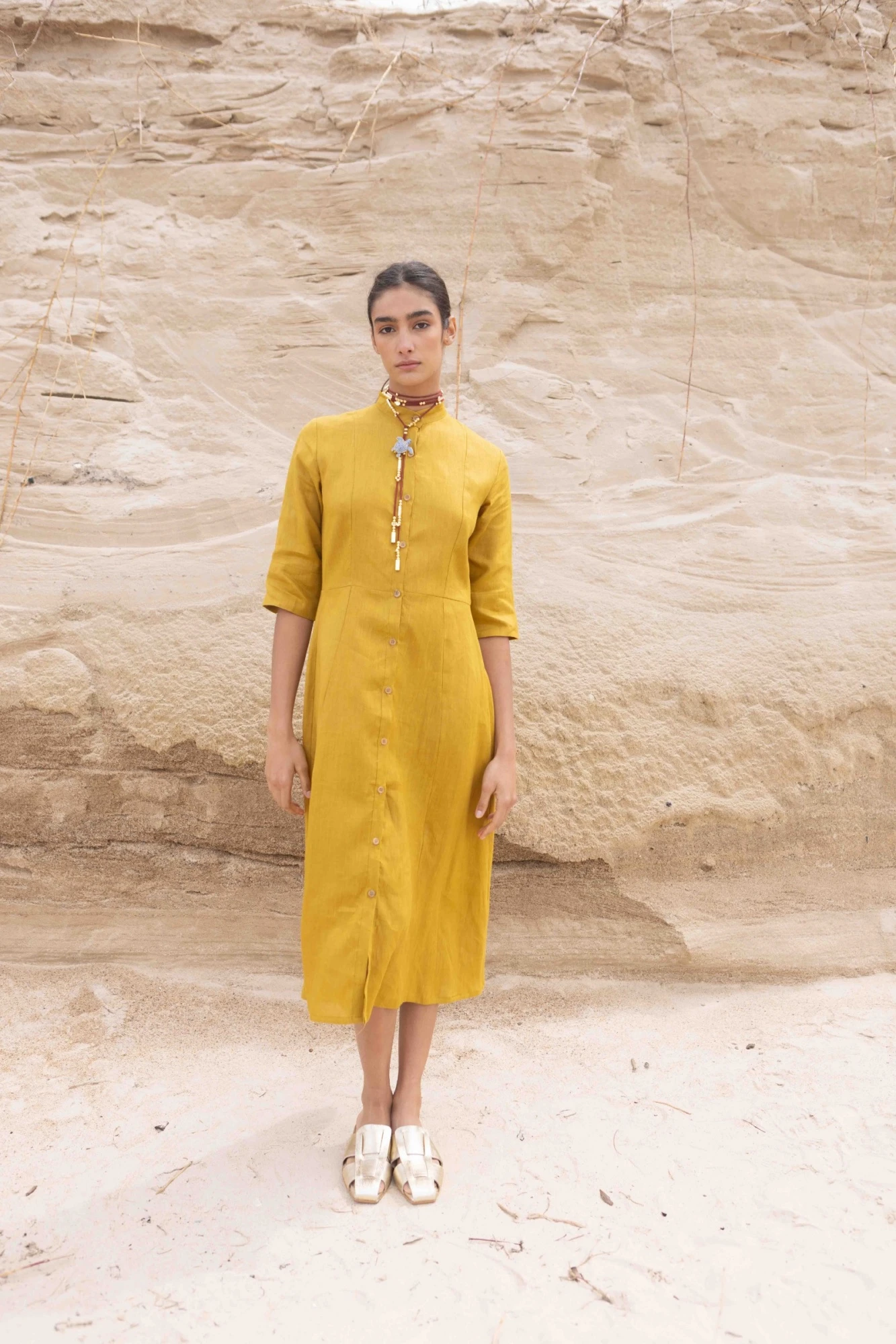 Vestido Té