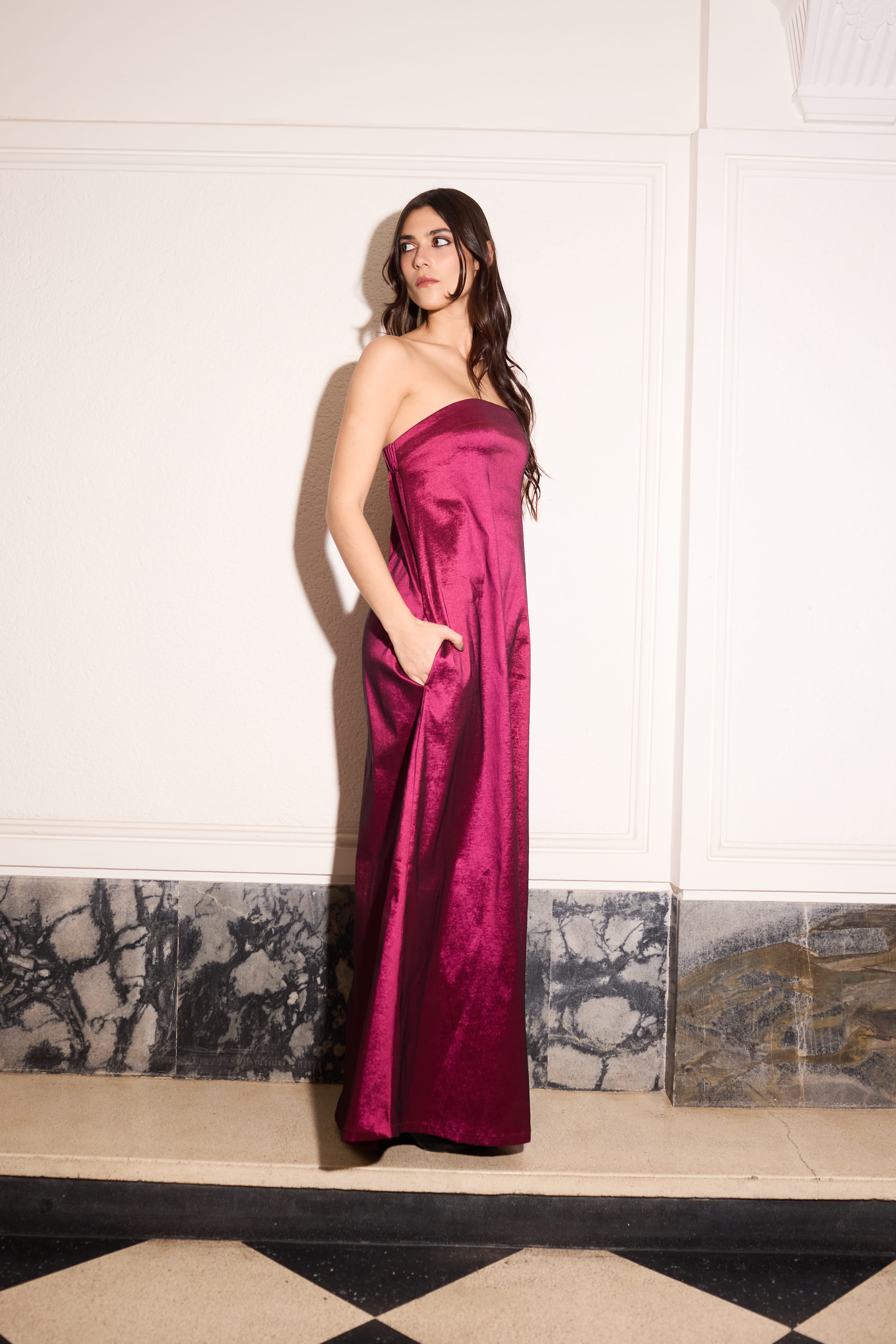 Vestido Cork