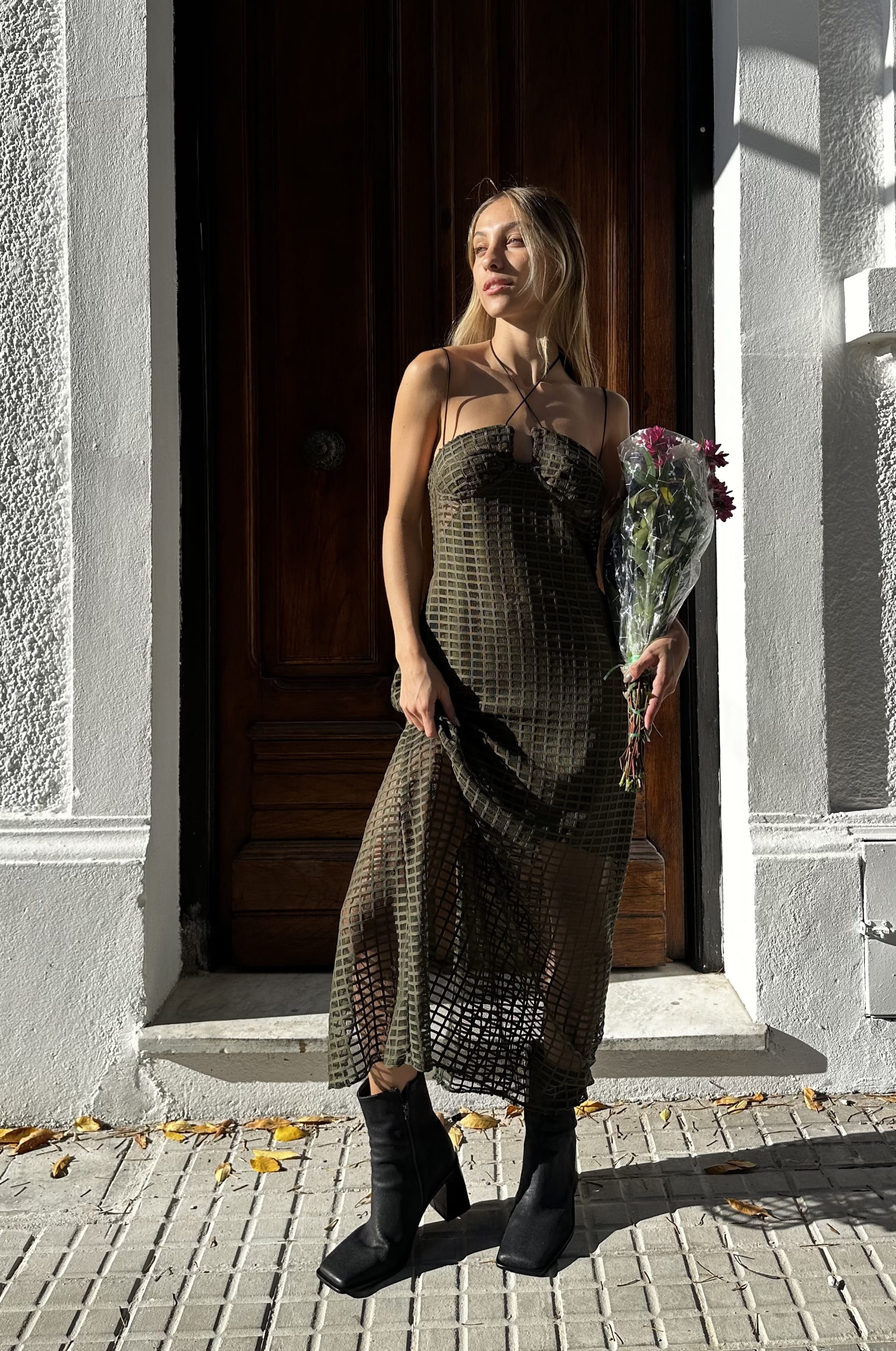 Vestido Taman