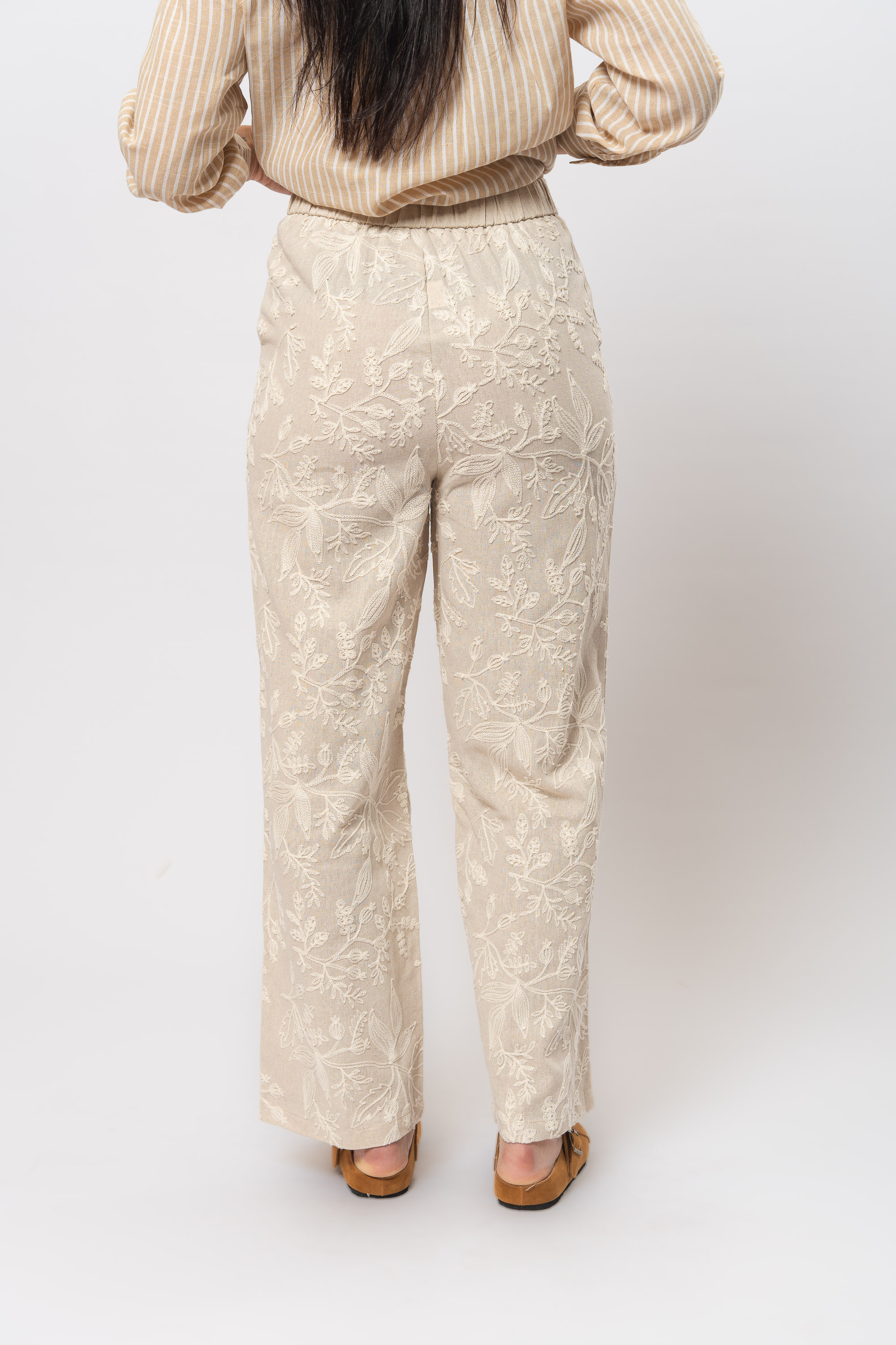 Pantalon Flora
