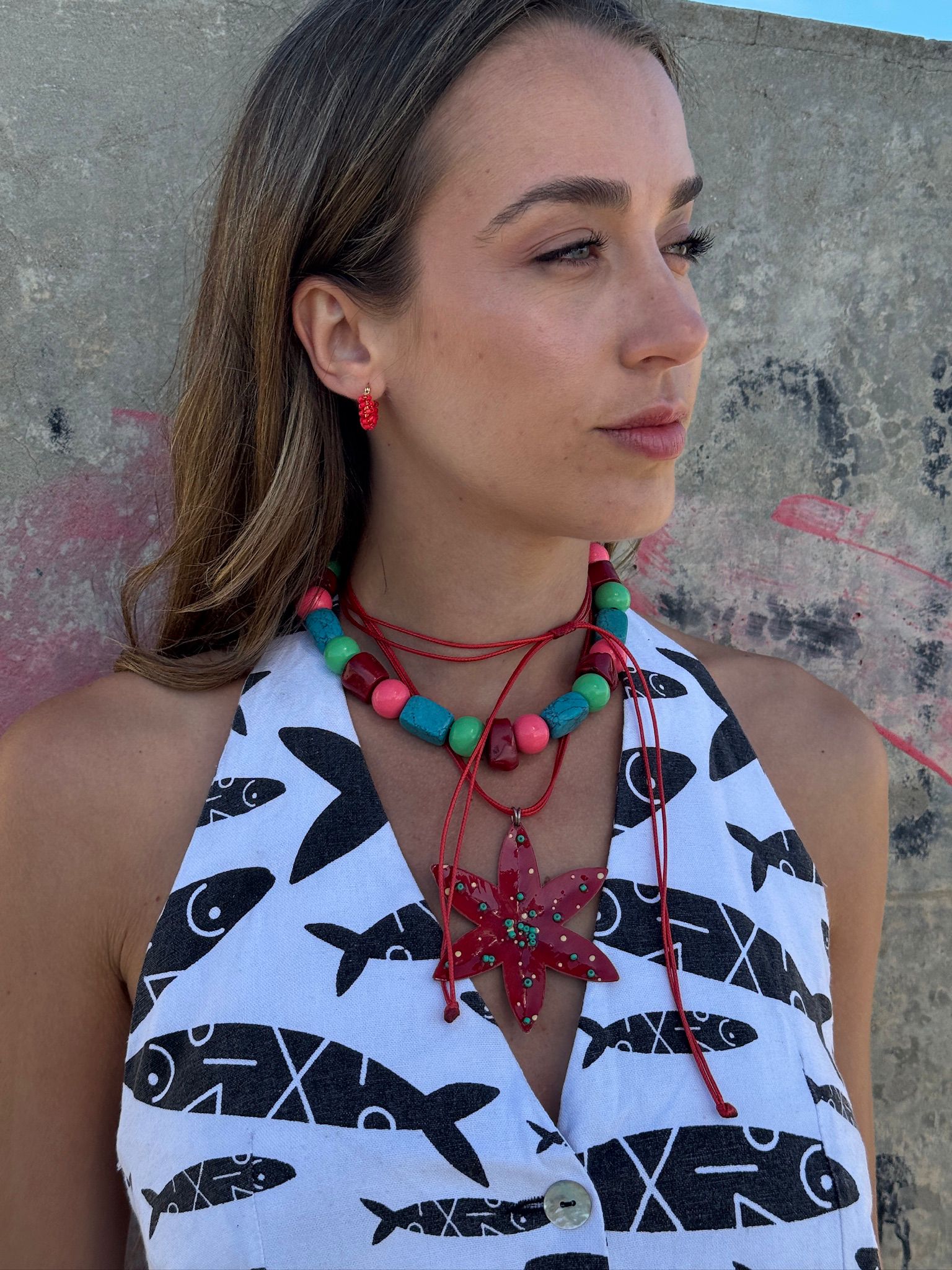 Collar Aloha