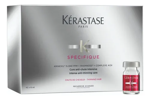 Ampollas Aminexil x42 KERASTASE