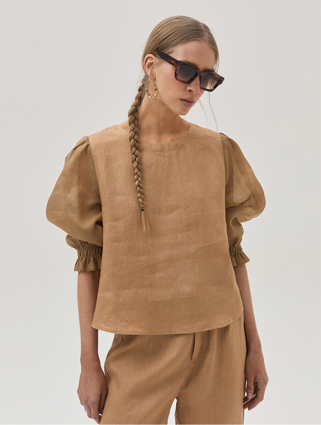 Blusa Sorrento