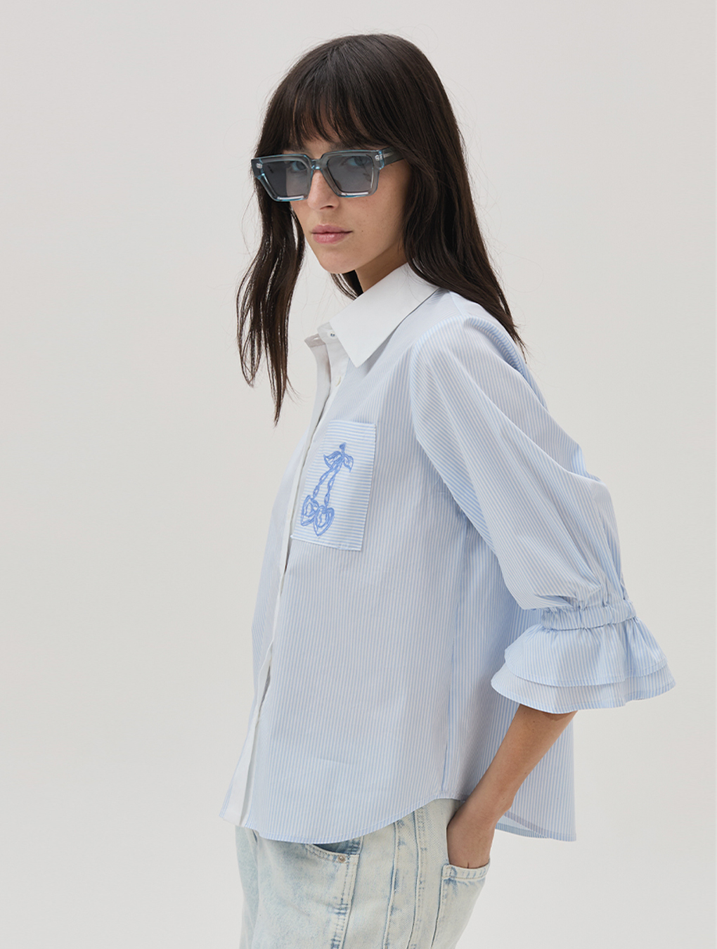 Camisa Cherry