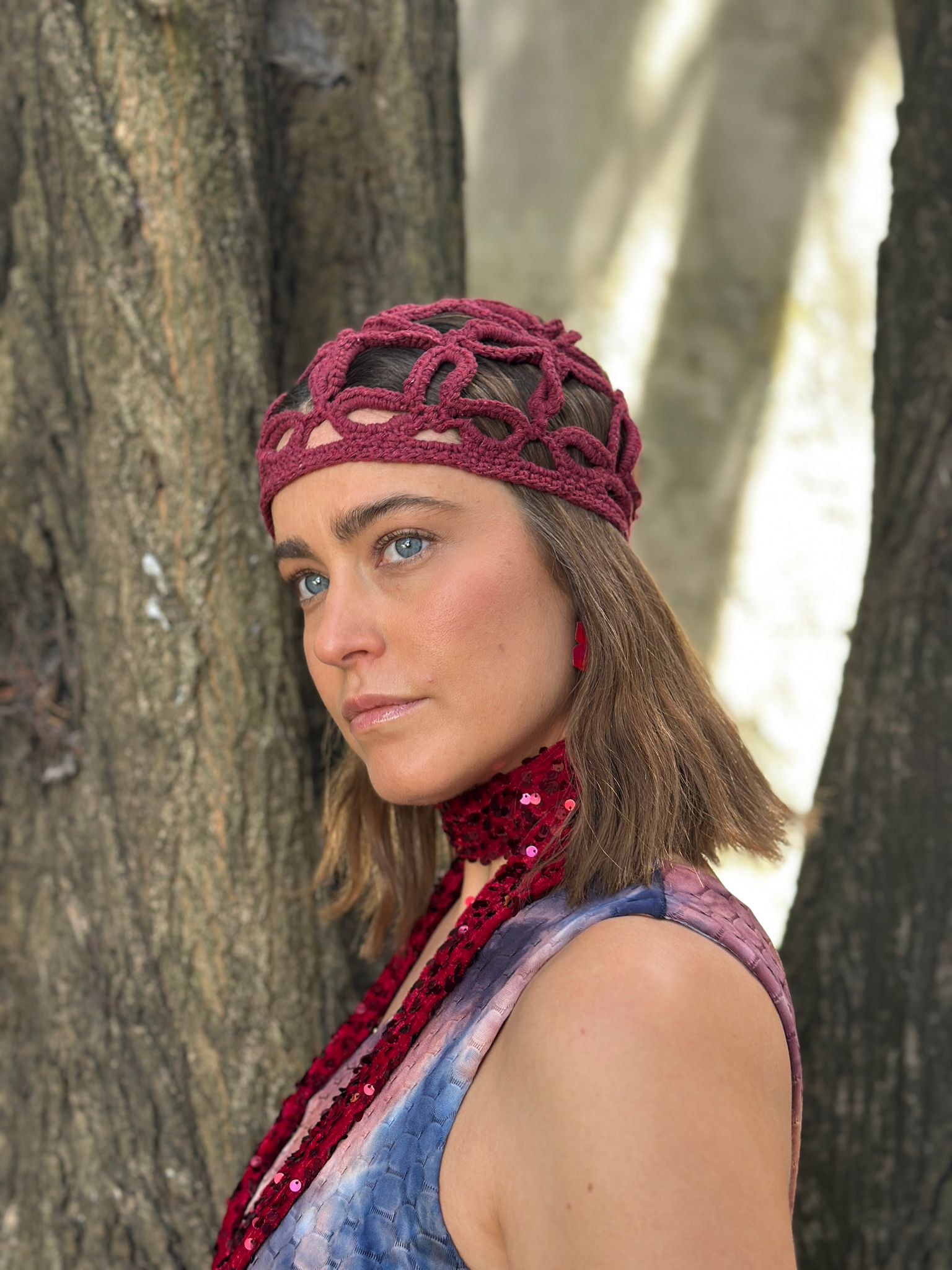 Casquete Bloom