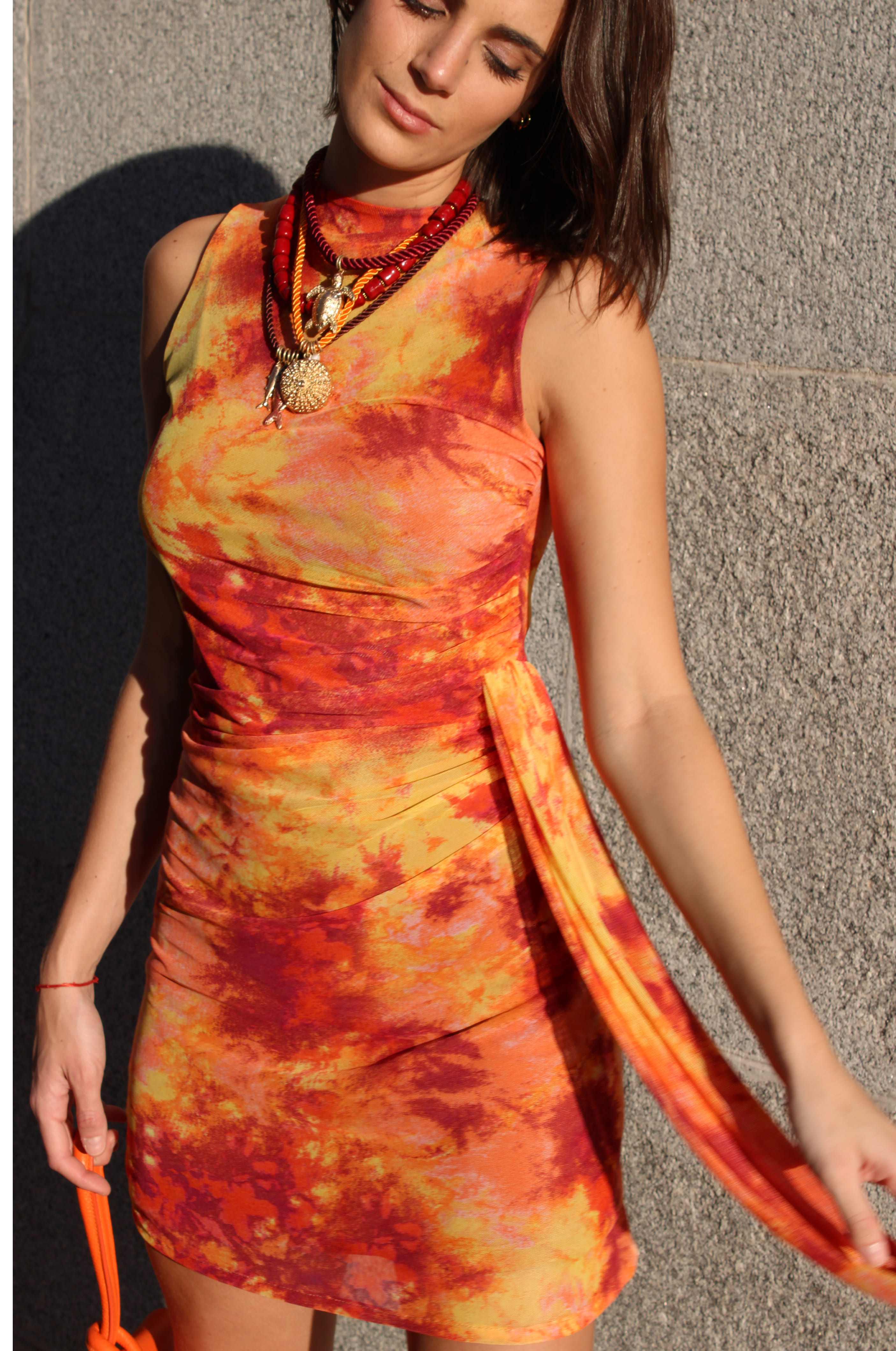 Vestido Lagasca